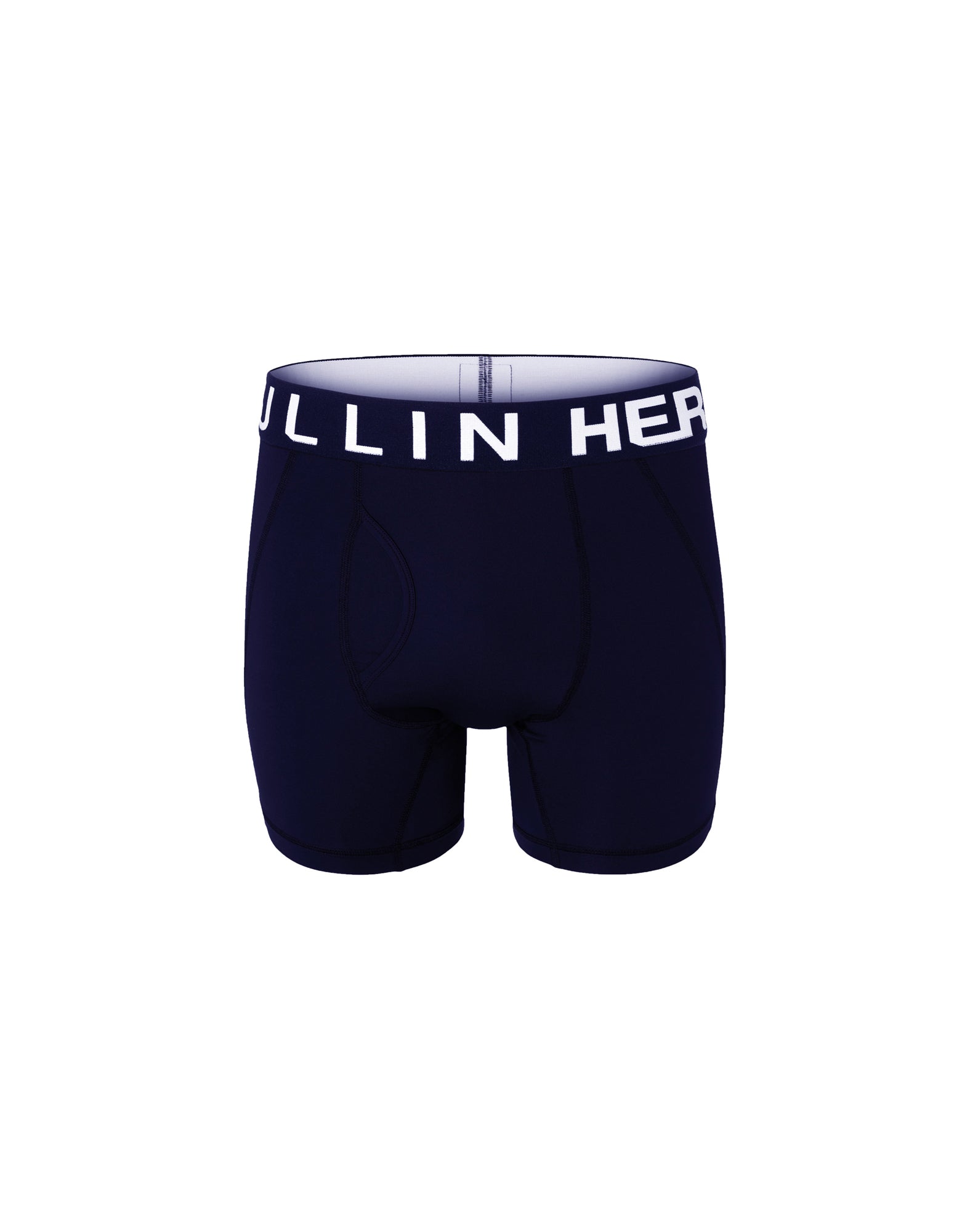 boxer homme fifty navy21 PULLIN en lycra