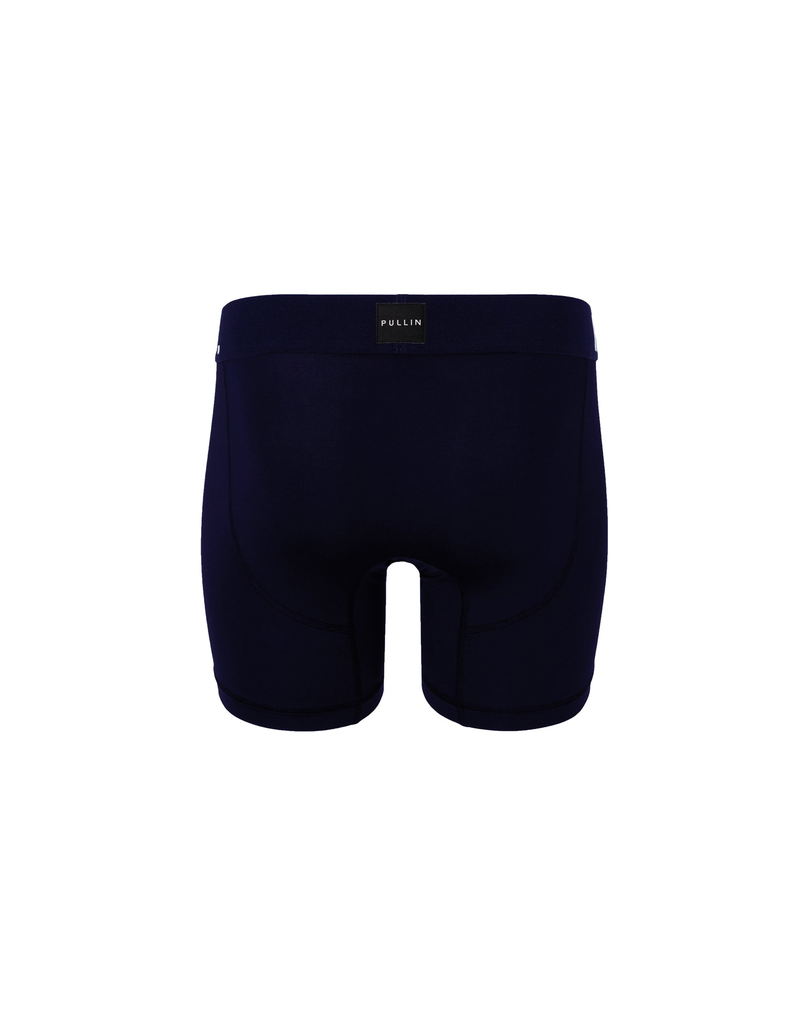 boxer homme fifty navy21 PULLIN en lycra