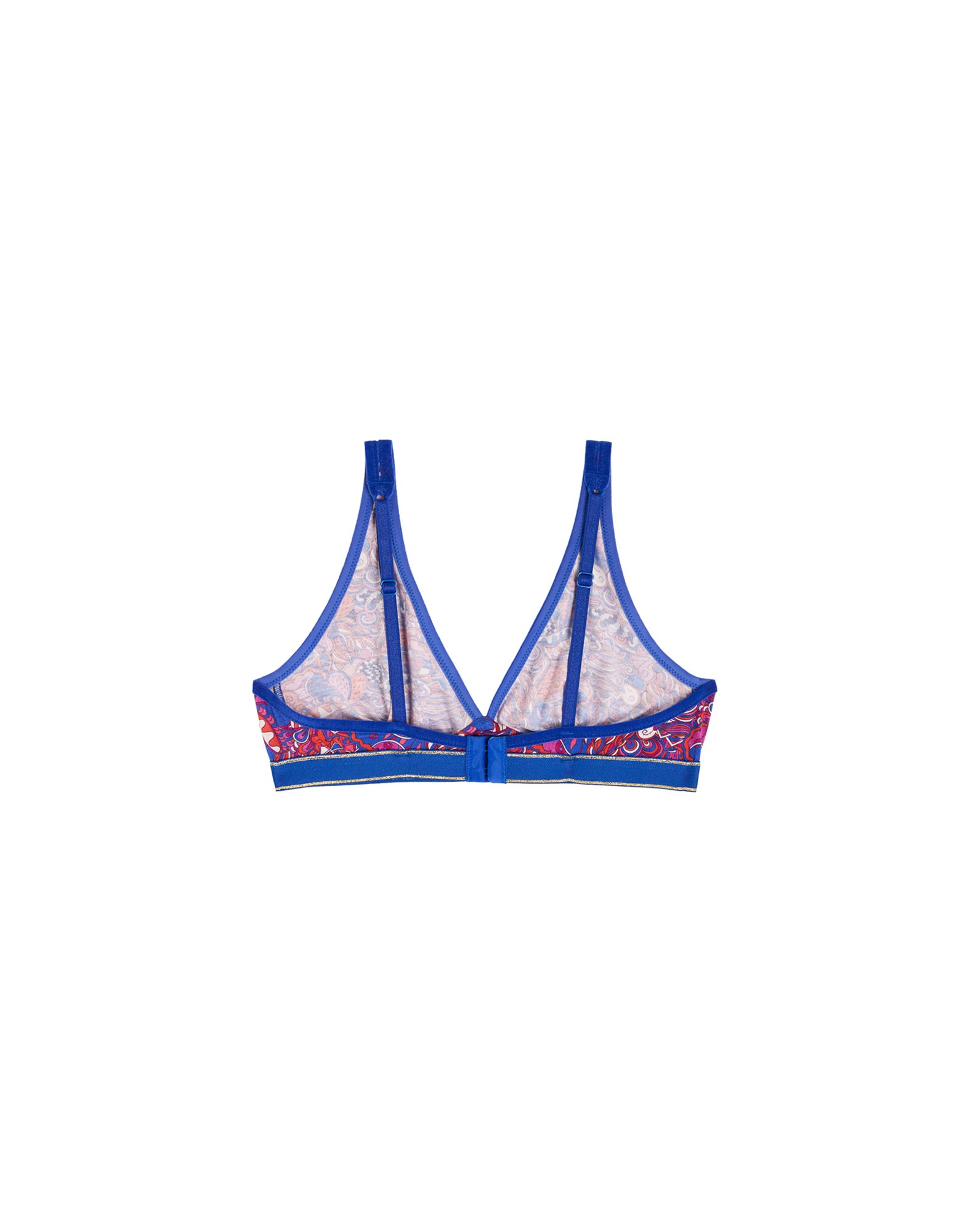 triangle foulard lover PULLIN en lyocell