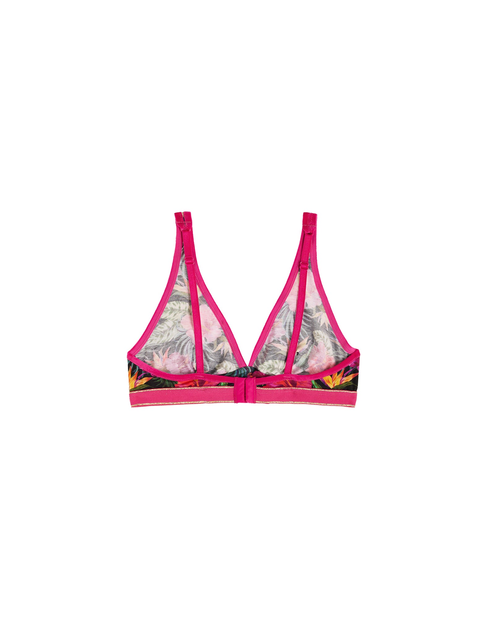 triangle foulard maui PULLIN en lyocell