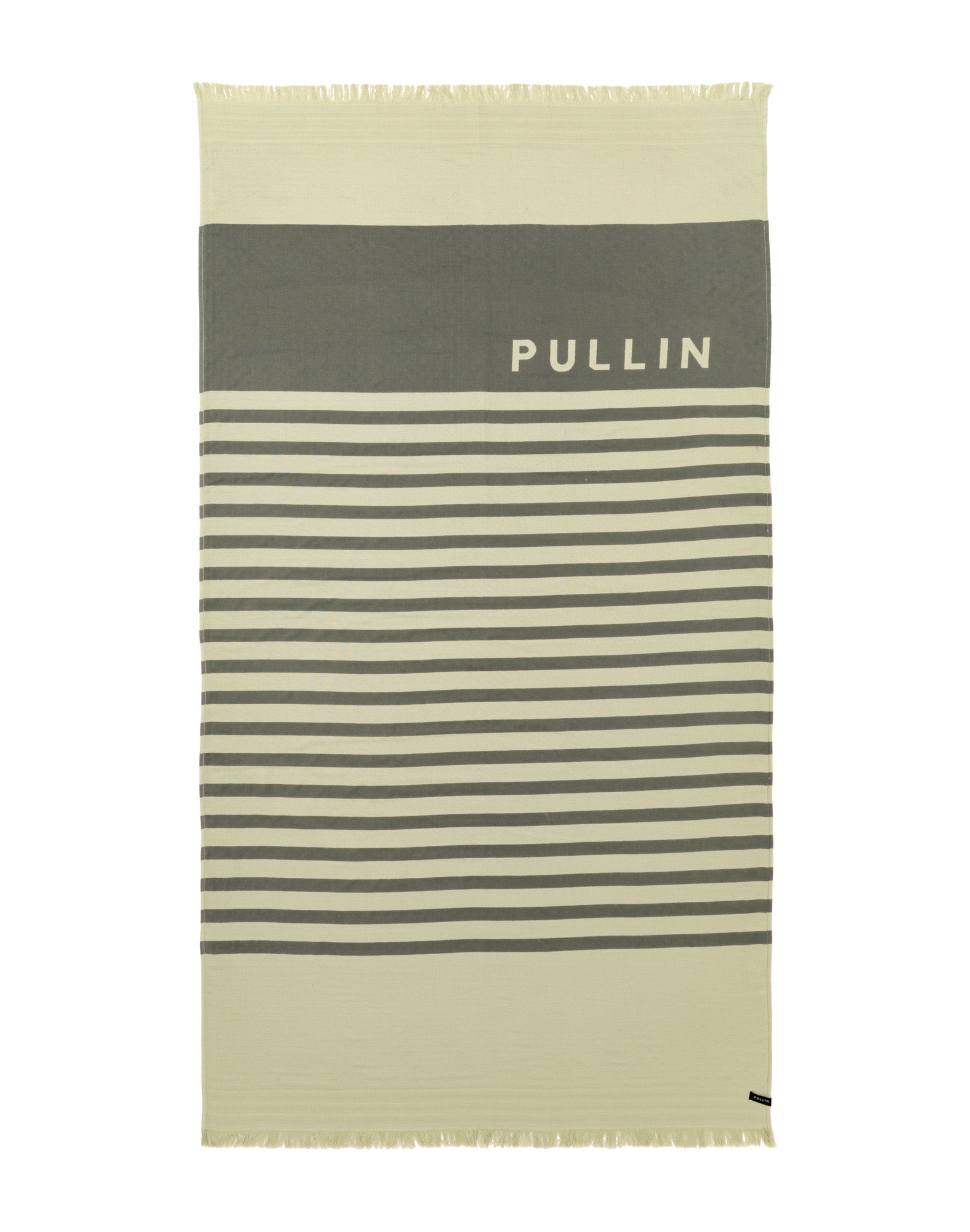 fouta sienna PULLIN en coton