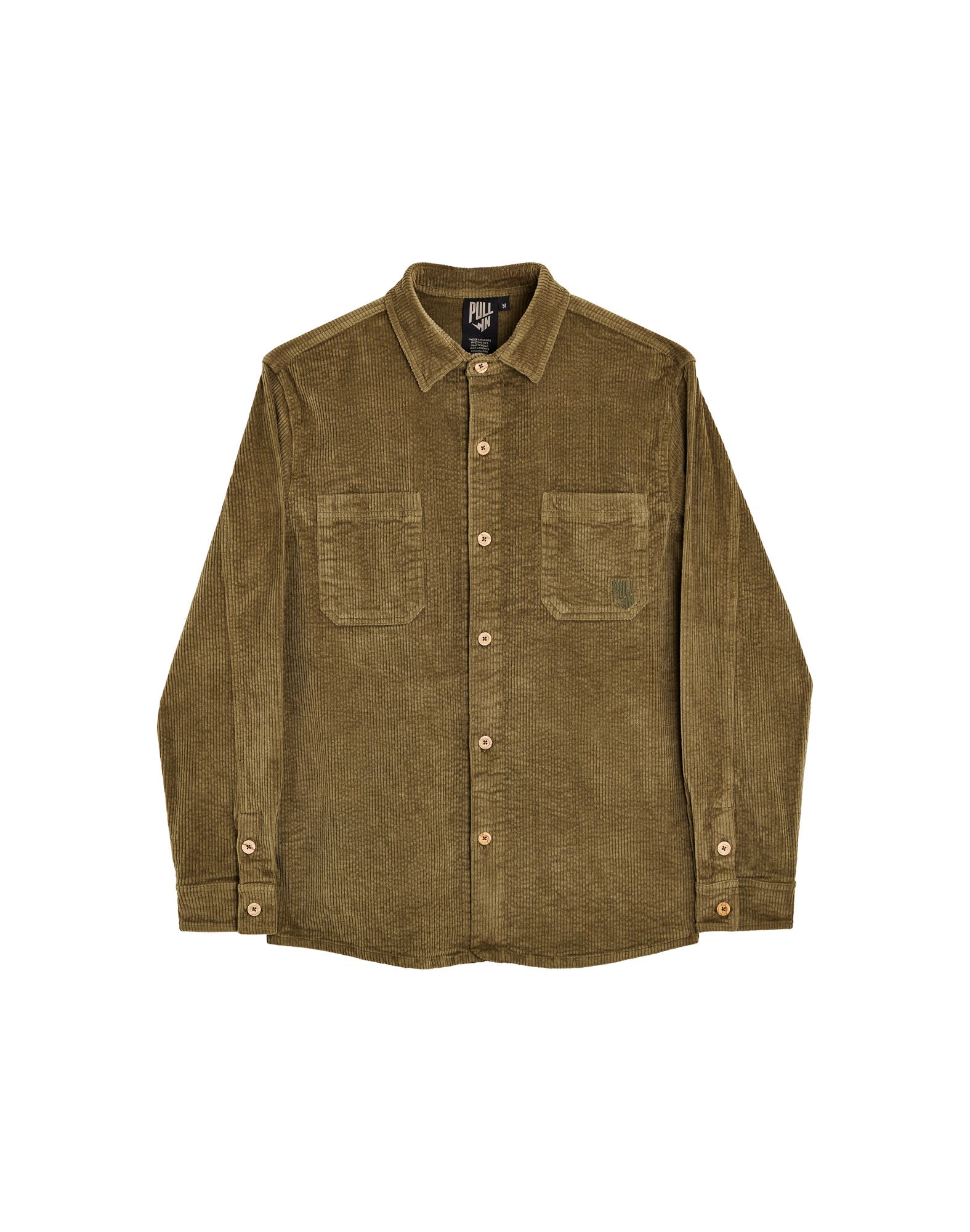 DISKO VELVET SHIRT | PULLIN