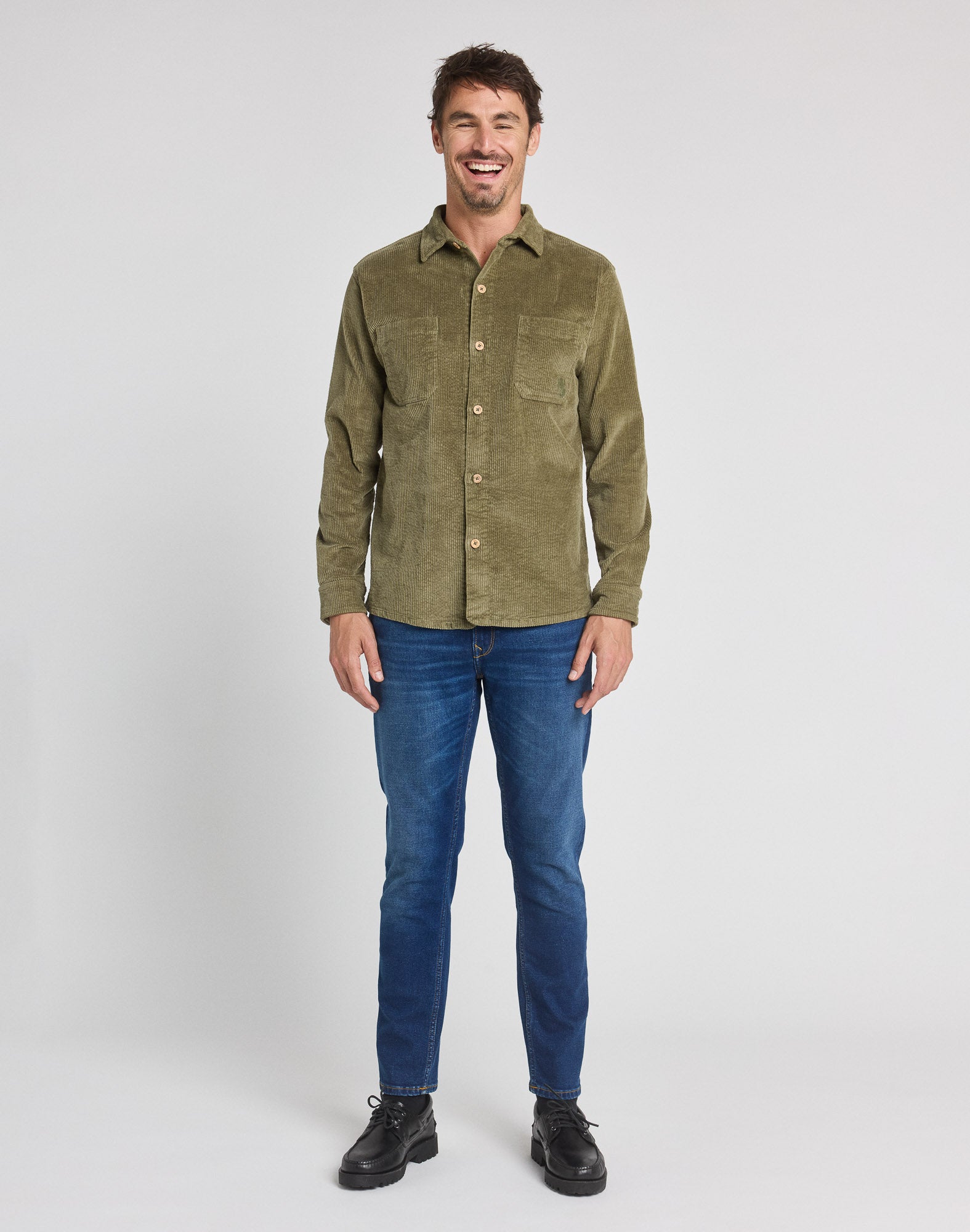 chemise geko roygreen PULLIN