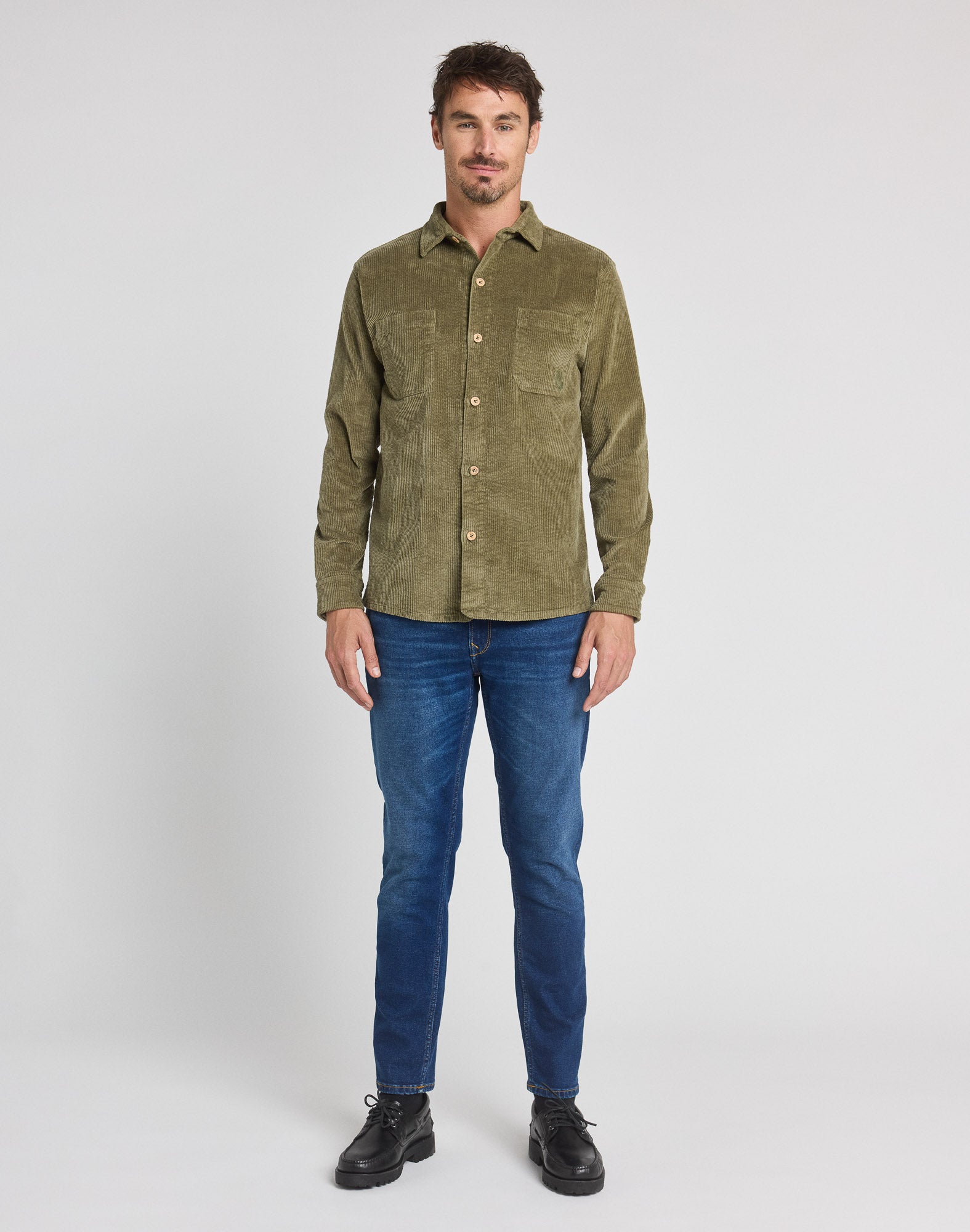 chemise geko roygreen PULLIN