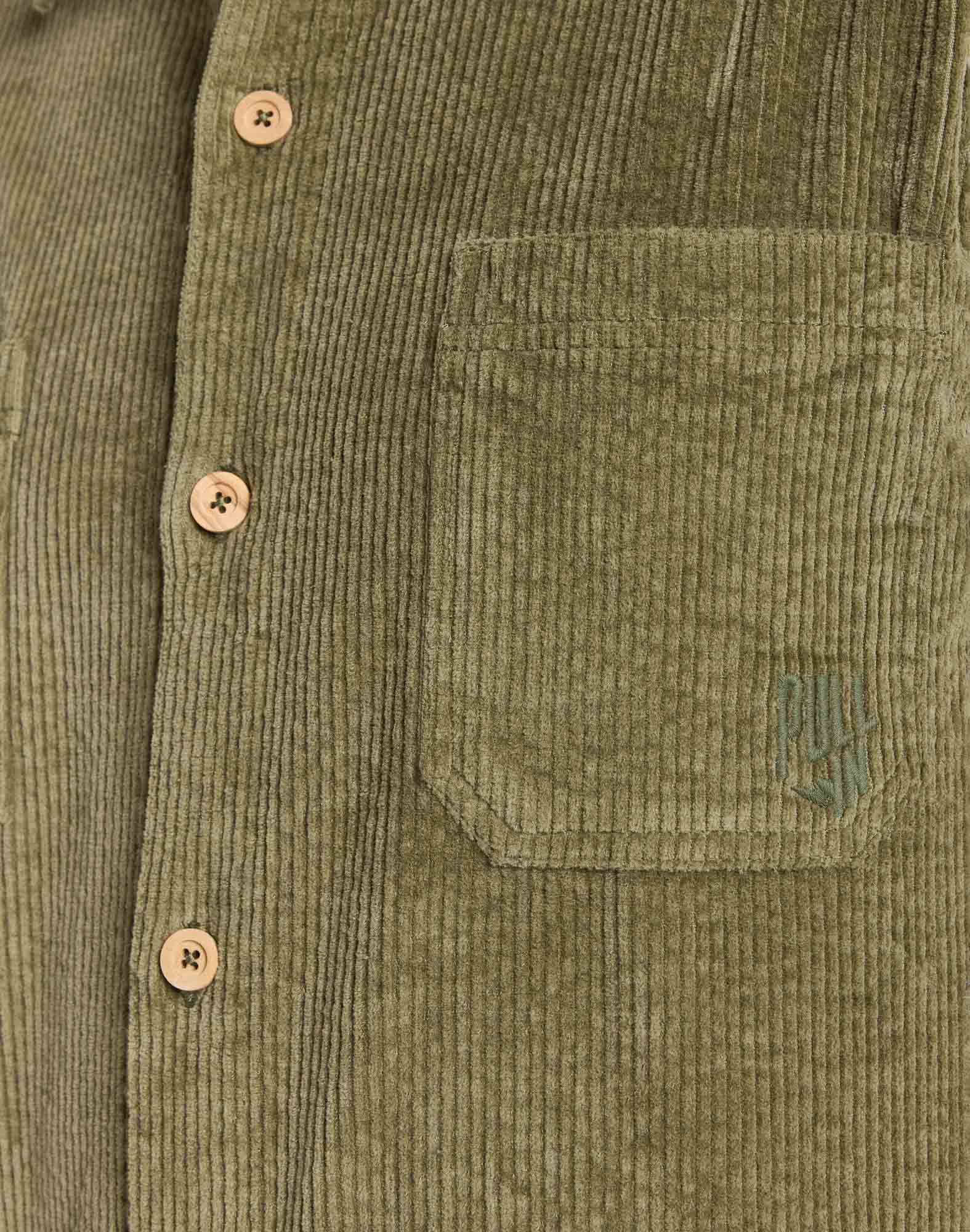 chemise geko roygreen PULLIN