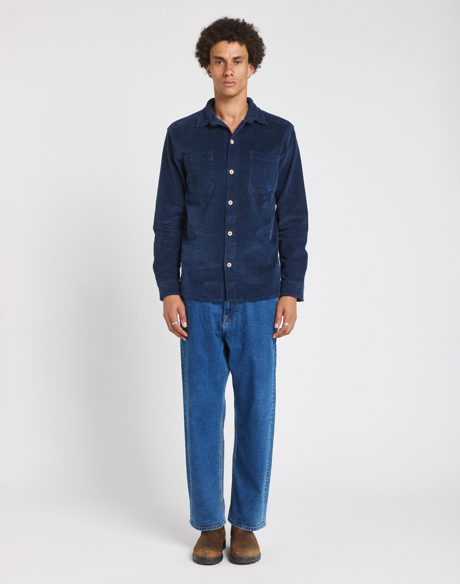 chemise geko roynavy PULLIN