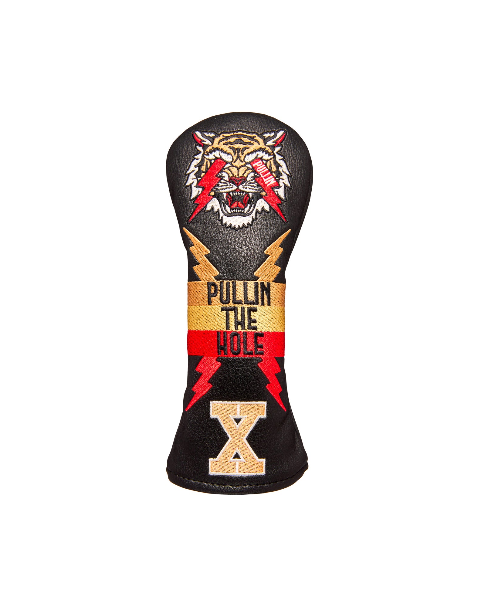 capuchon golf htigerbolt PULLIN en pu