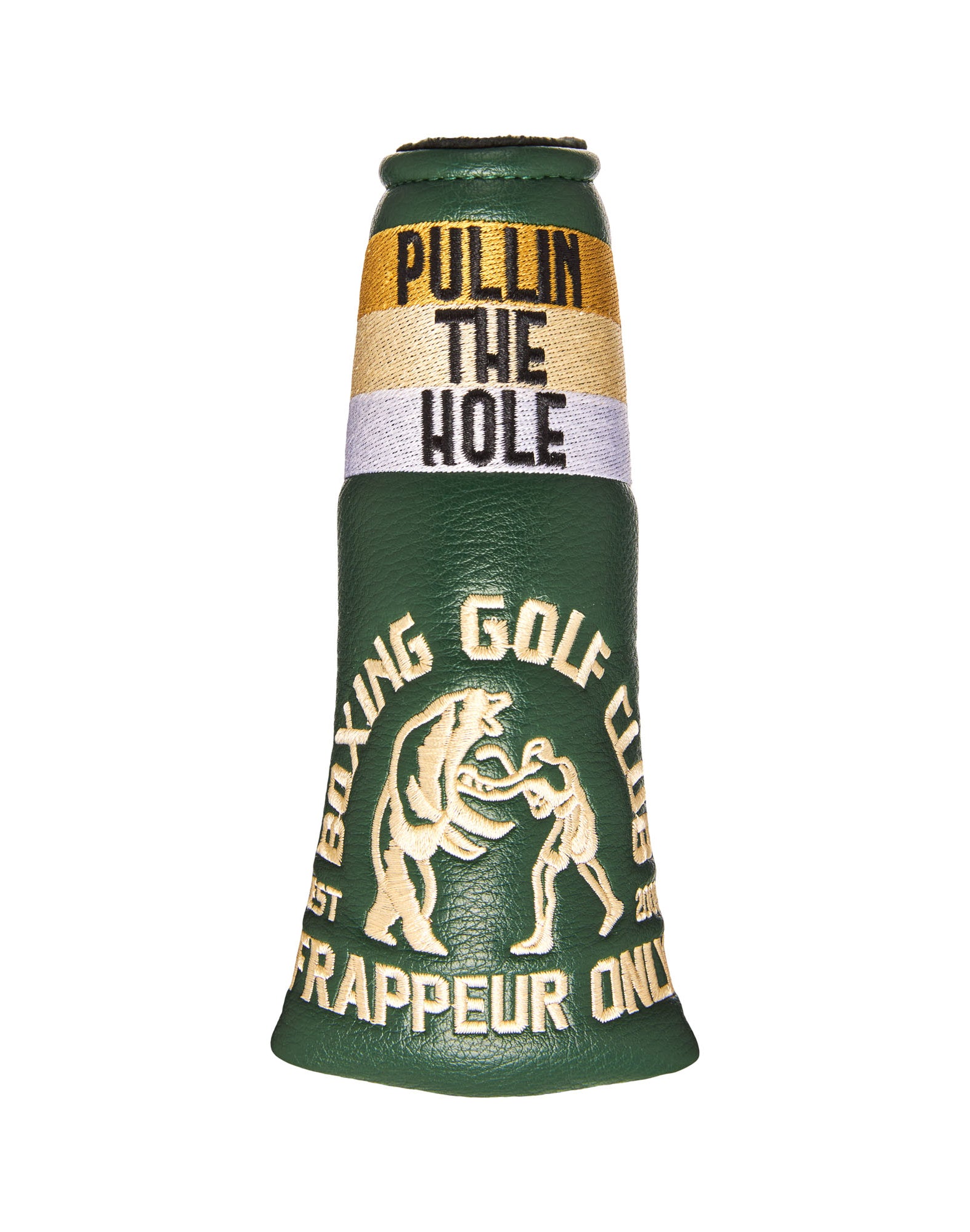 capuchon golf pboxing PULLIN en pu