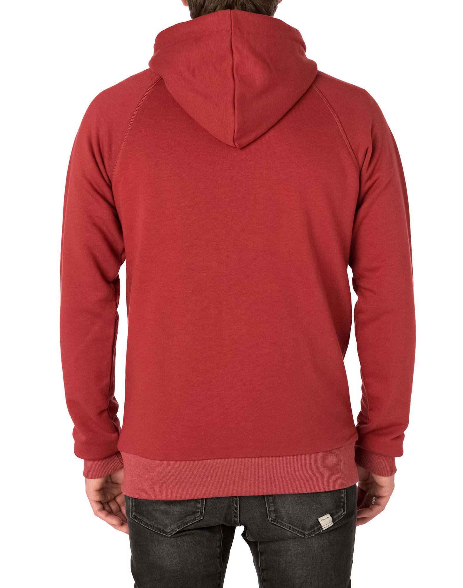 sweat a capuche corpbrick PULLIN en coton