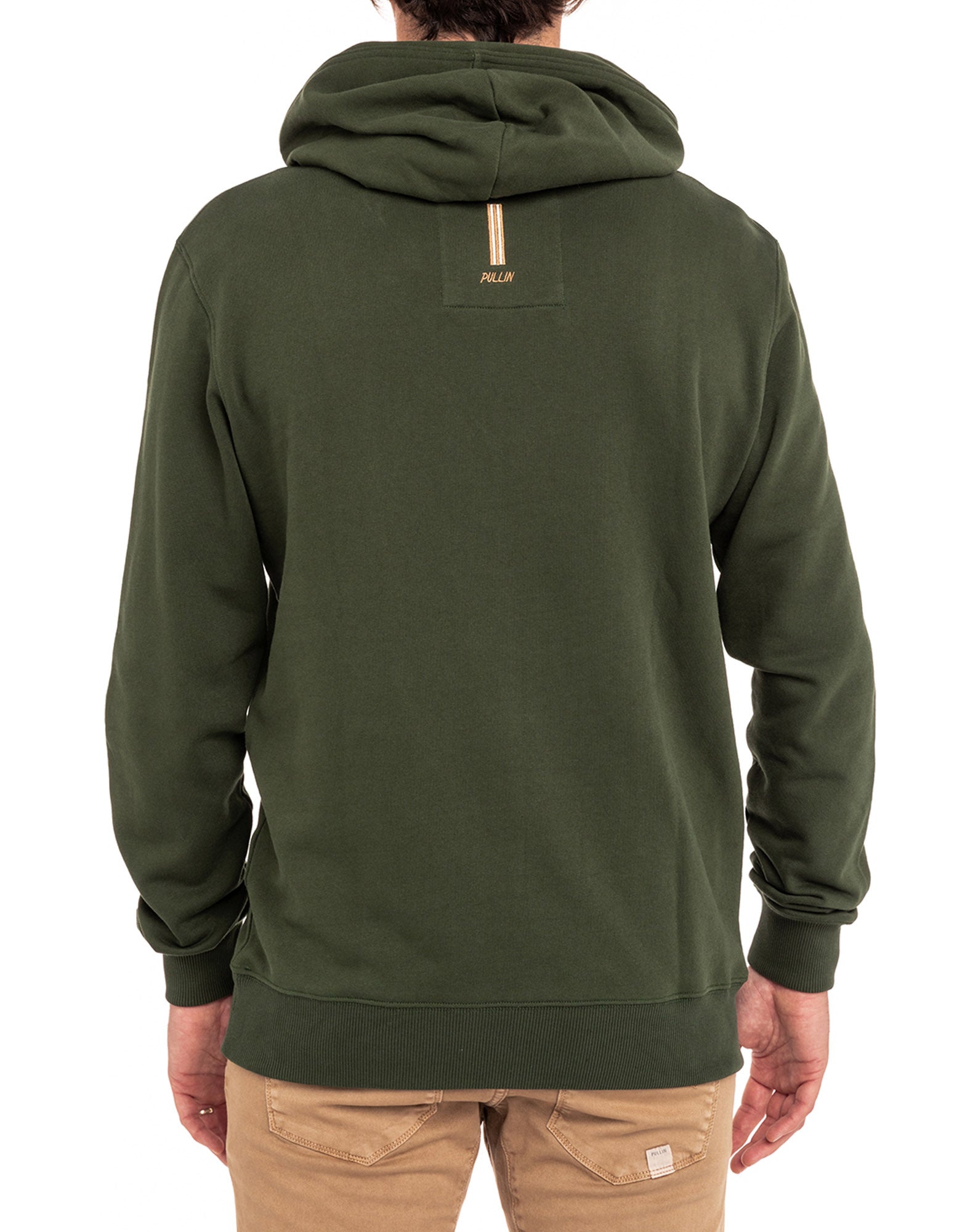 sweat a capuche localsonly PULLIN en coton