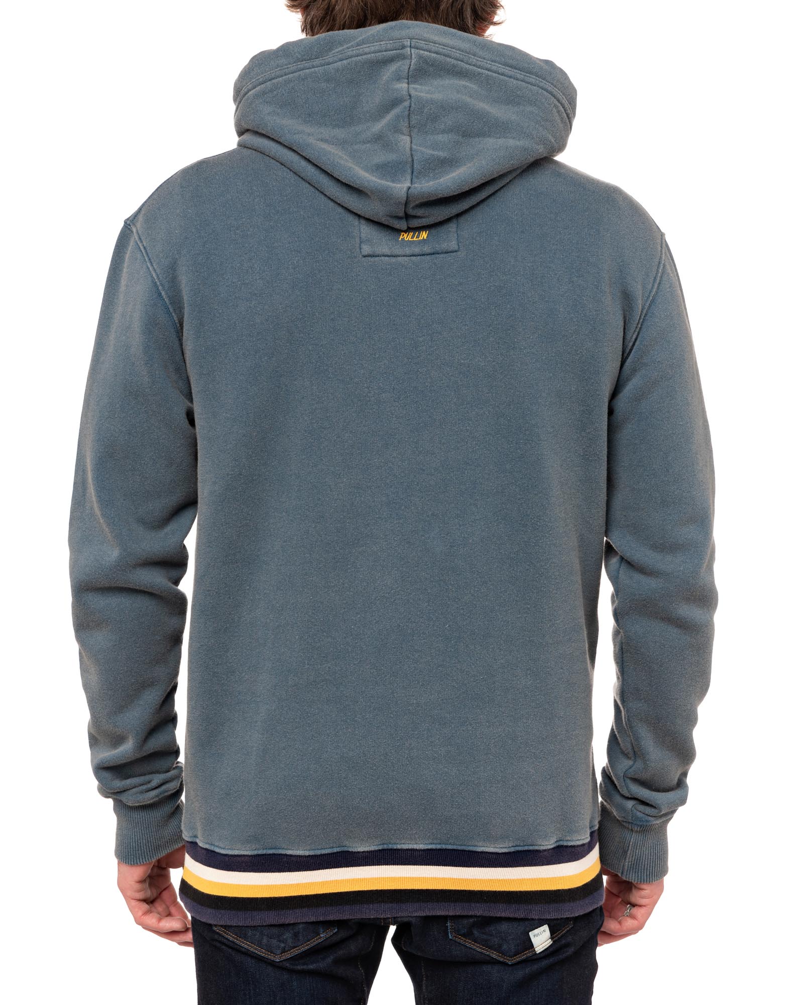 hoodie night PULLIN en coton