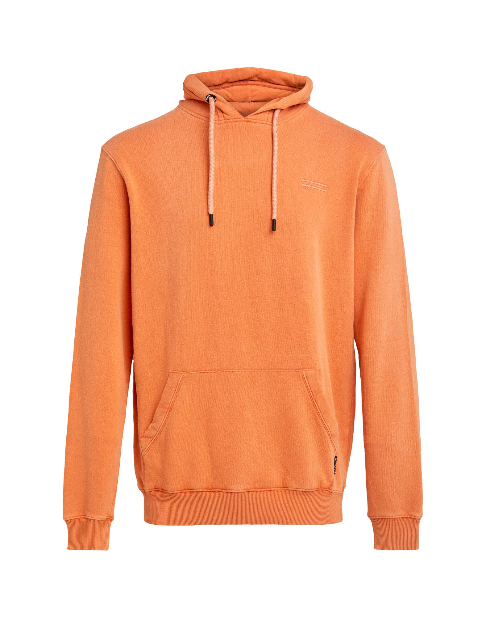 sweat a capuche plainfinnmelon PULLIN en coton