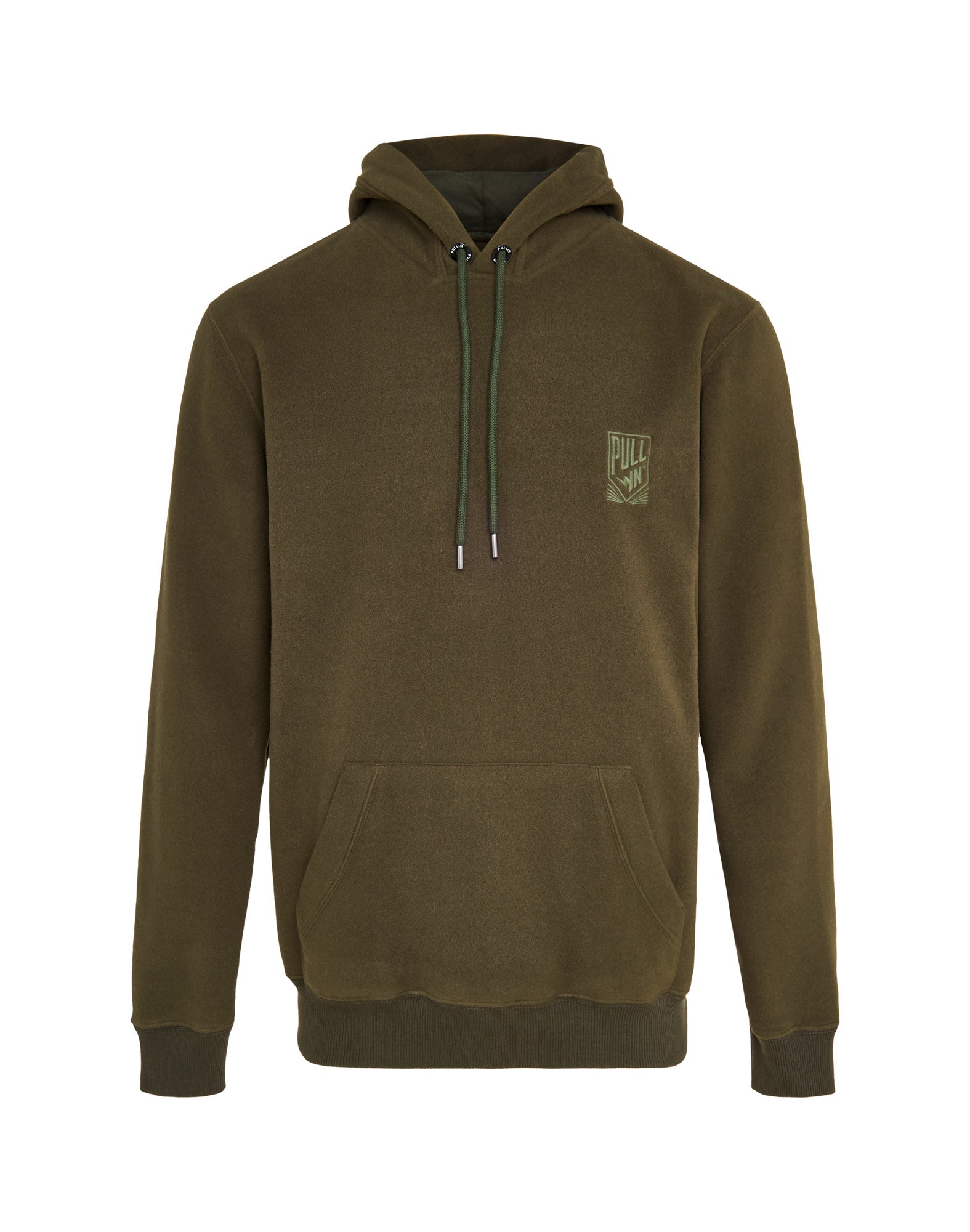 sweat a capuche polaire polarforest PULLIN en polyester