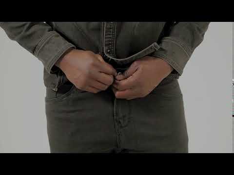 dening jump 2 ebony PULLIN en coton