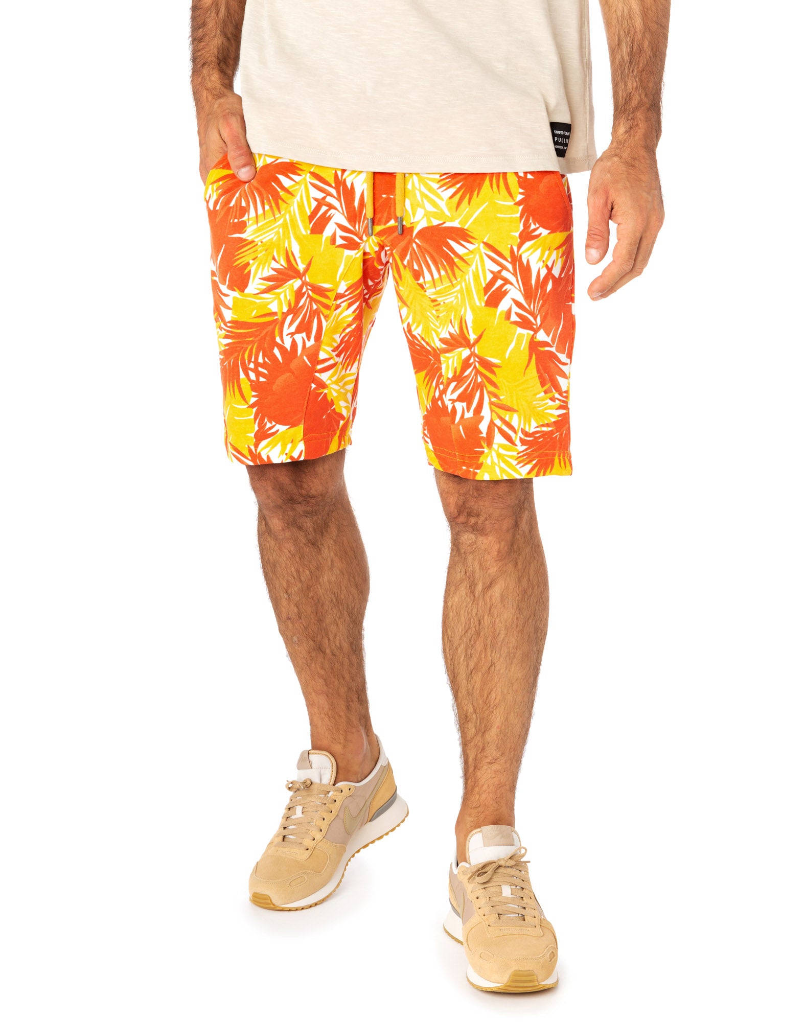 jogging short amazon PULLIN en coton