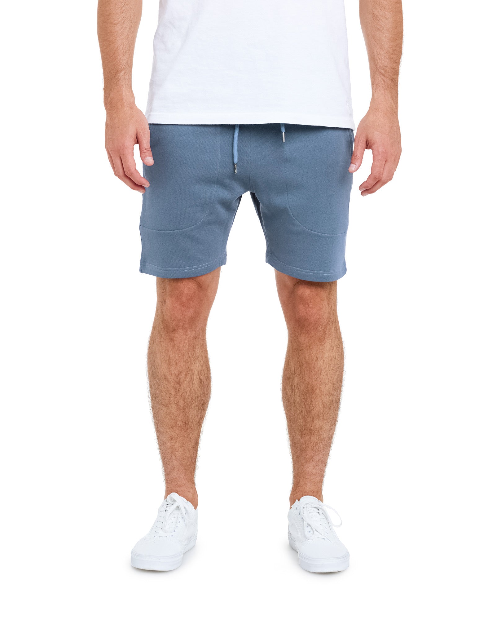 short joggging nightshadow PULLIN en coton