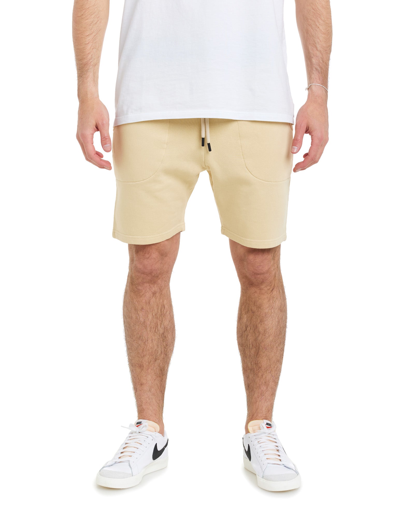 short joggging pan PULLIN en coton