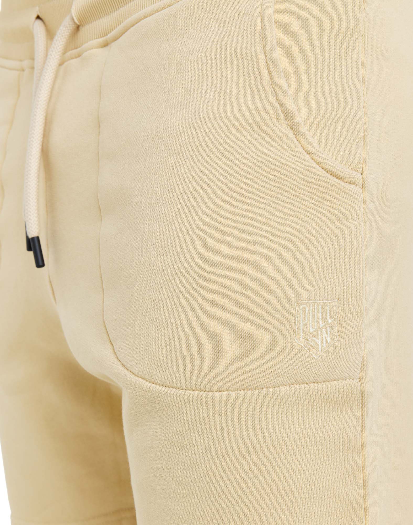 short joggging pan PULLIN en coton