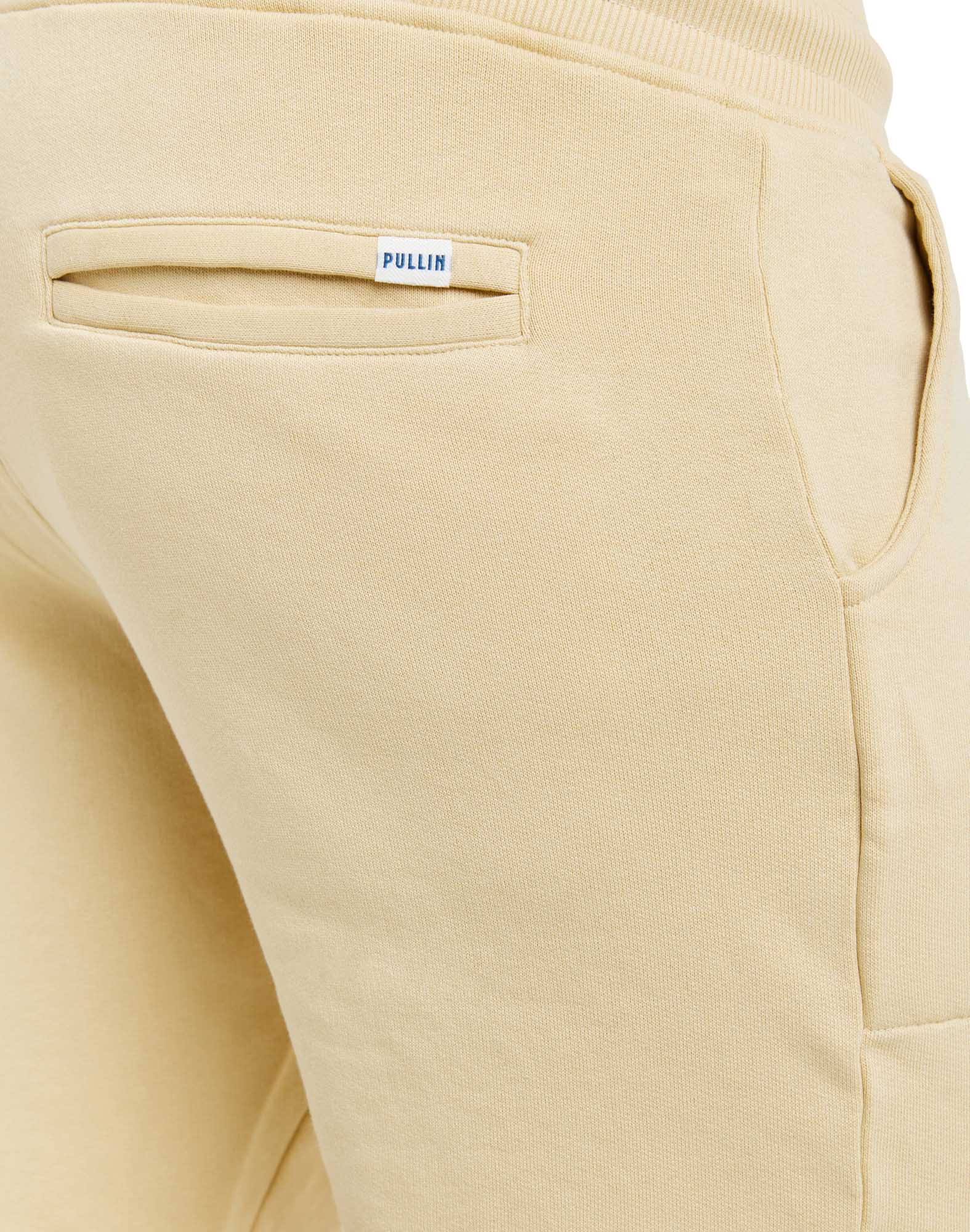 short joggging pan PULLIN en coton