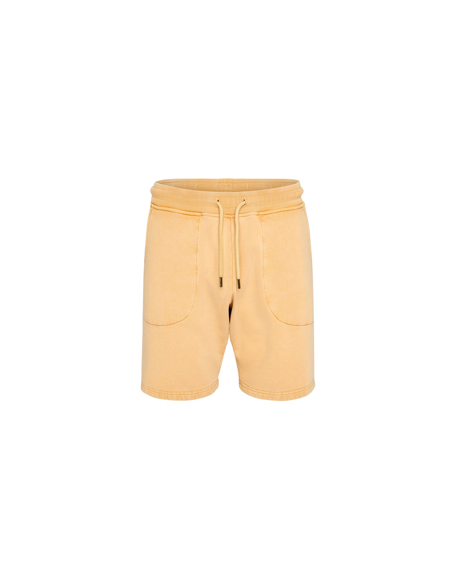 short jogging apricot PULLIN en coton