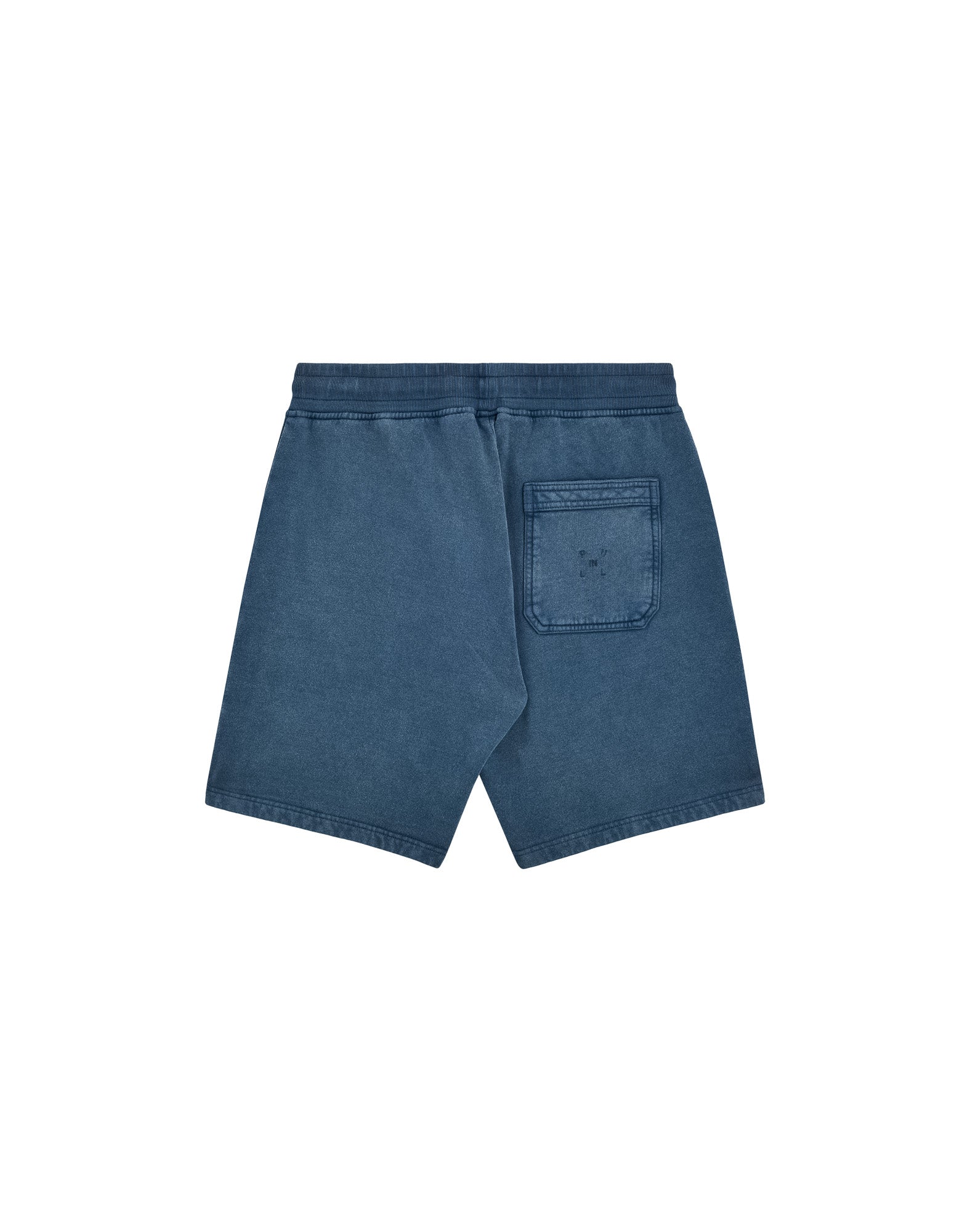 jogging short plainnavy PULLIN