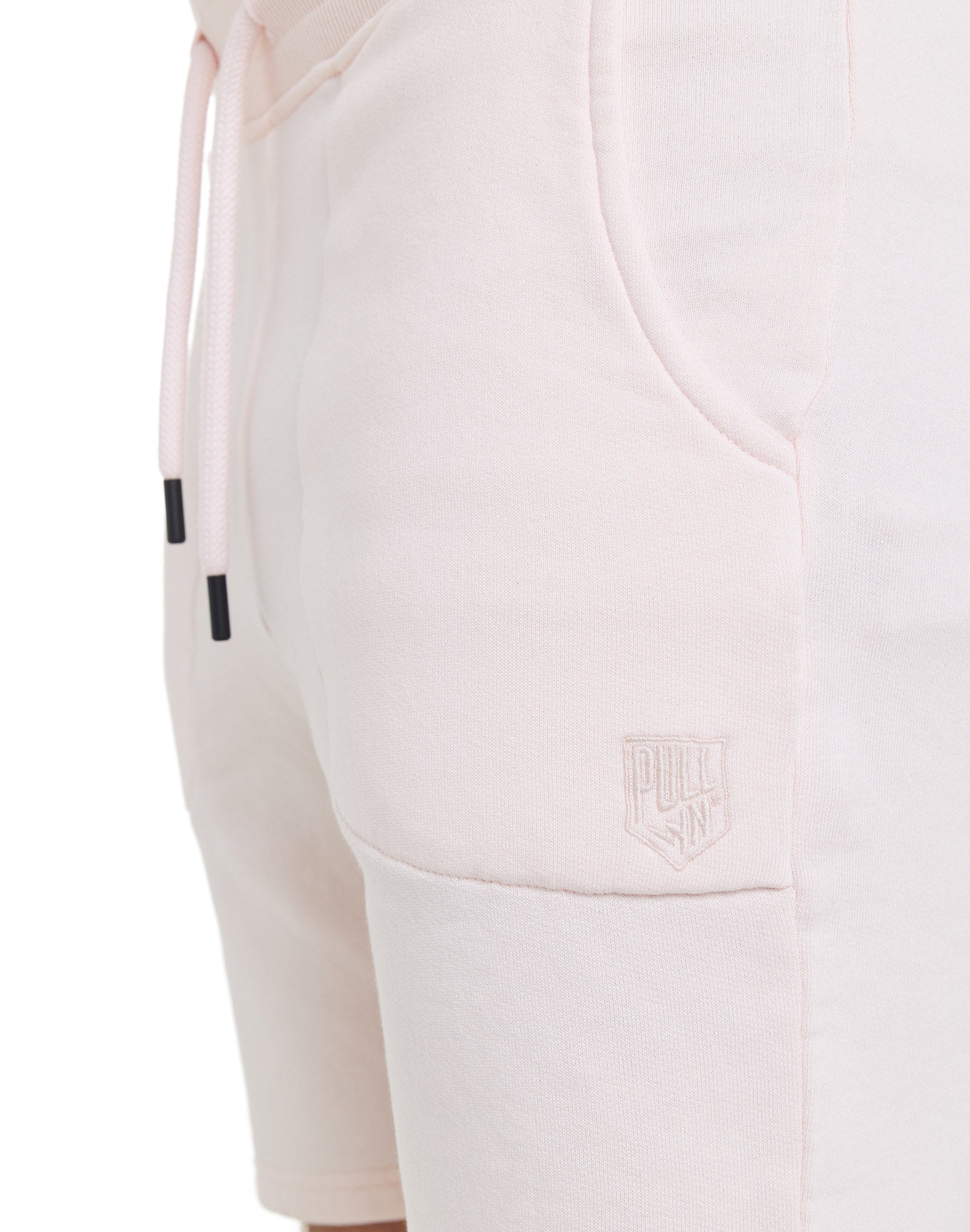 short joggging rose PULLIN en coton