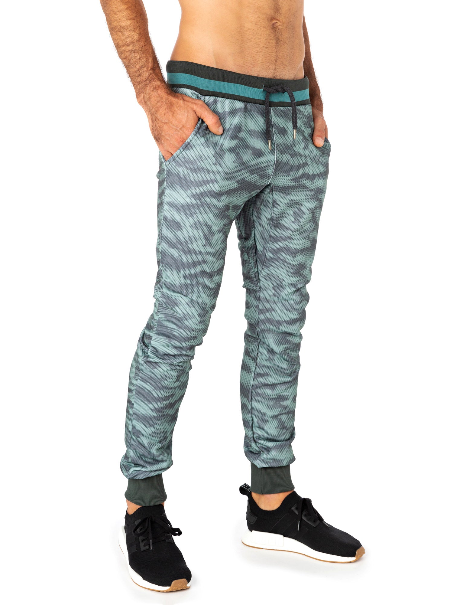jogging digital PULLIN en polyester