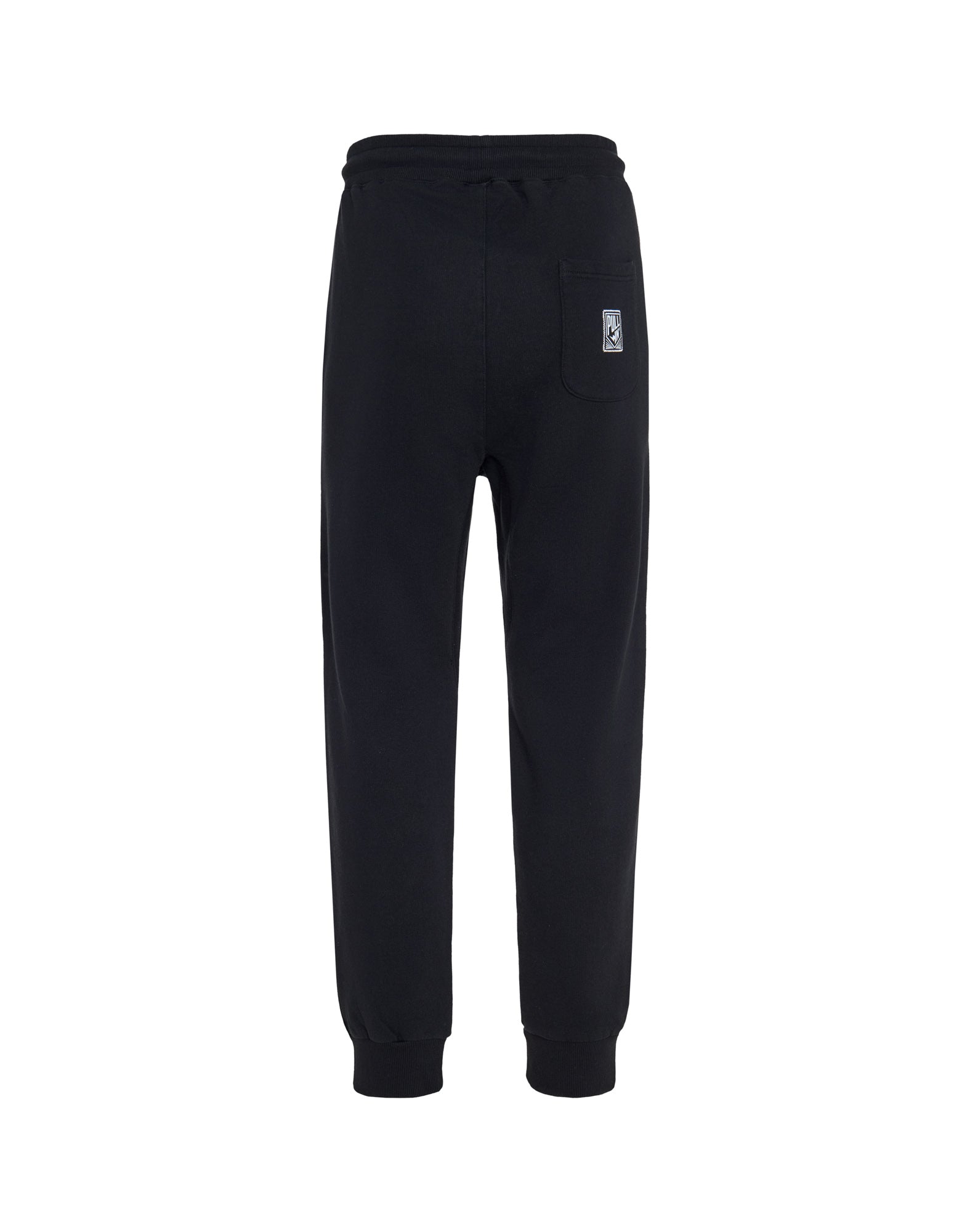 jogging black PULLIN en coton