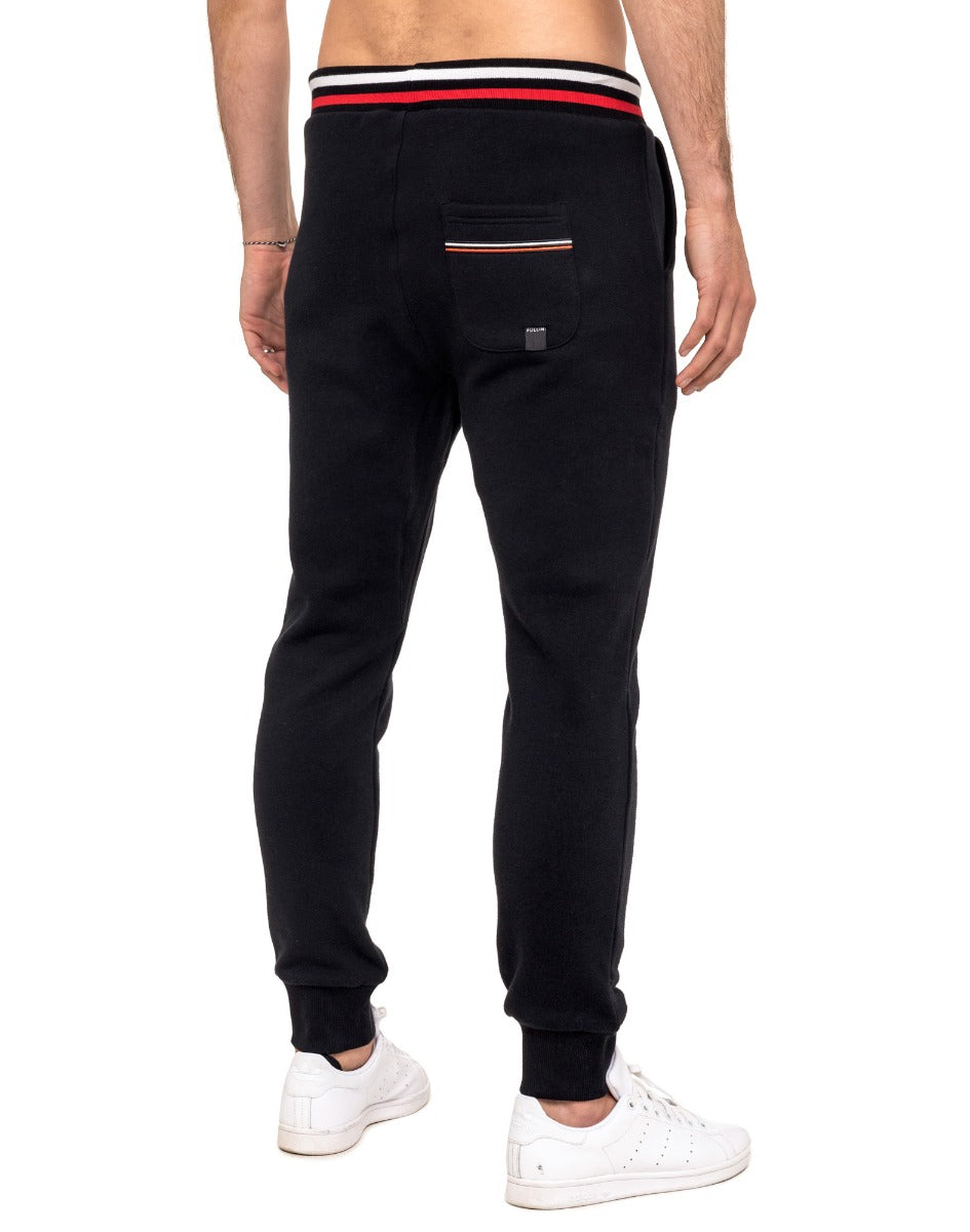 Herren LOOSE BLK21 Jogginghose PULLIN