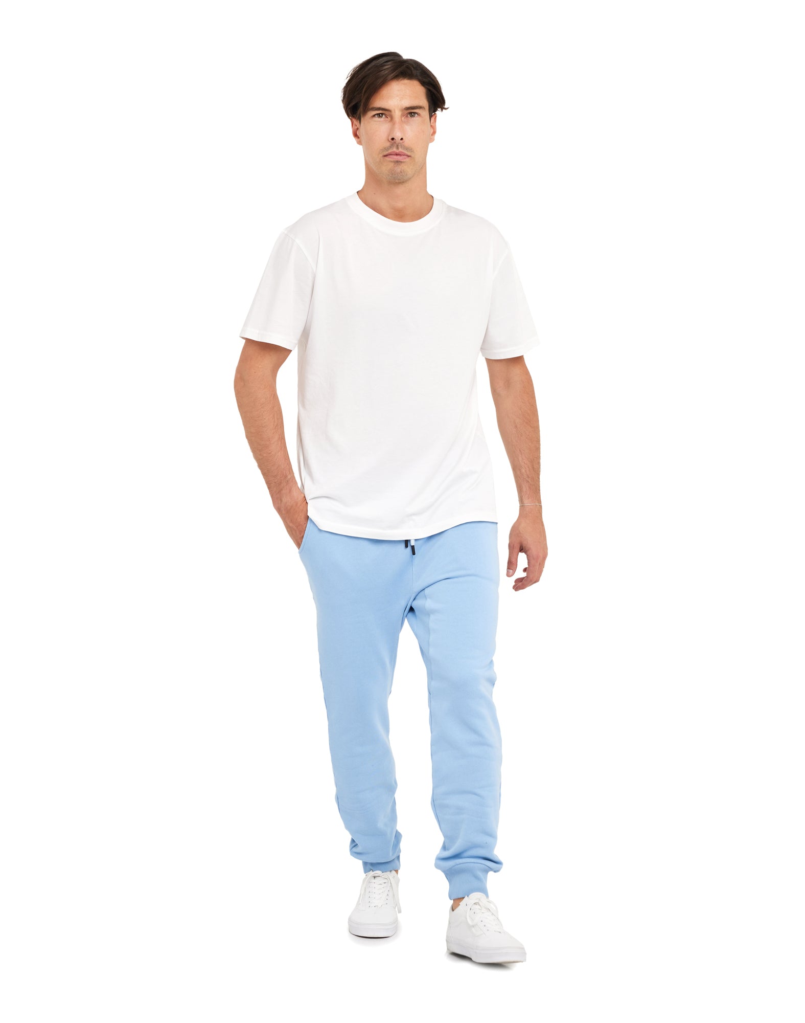 jogging canned PULLIN en coton