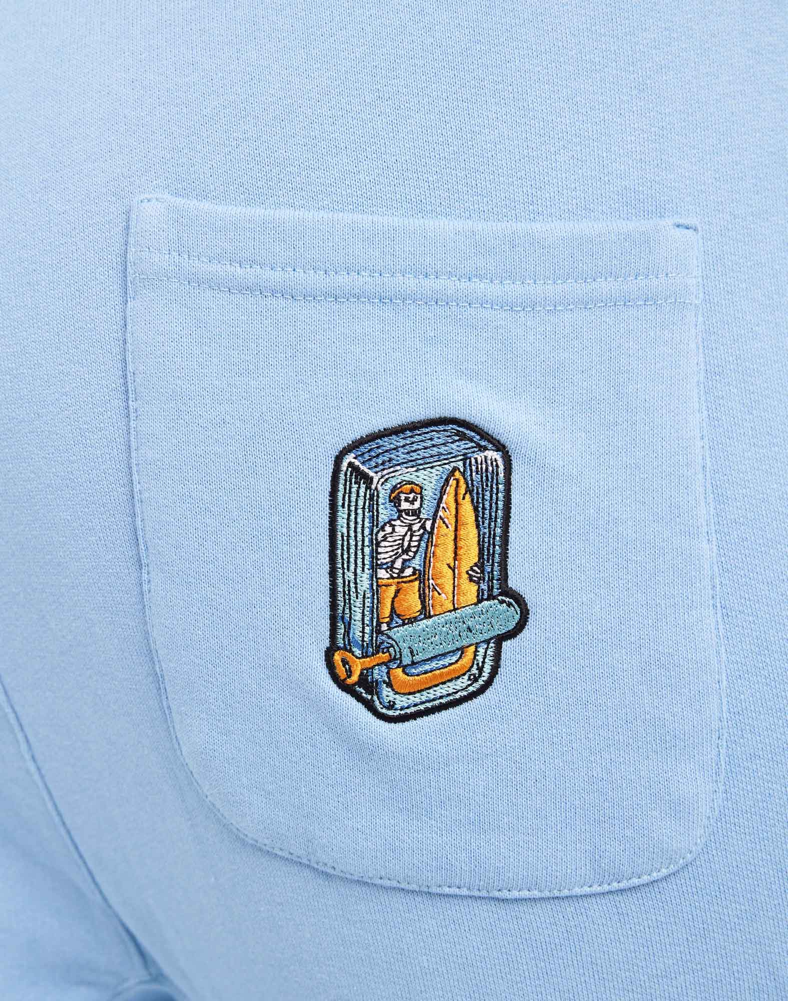 jogging canned PULLIN en coton