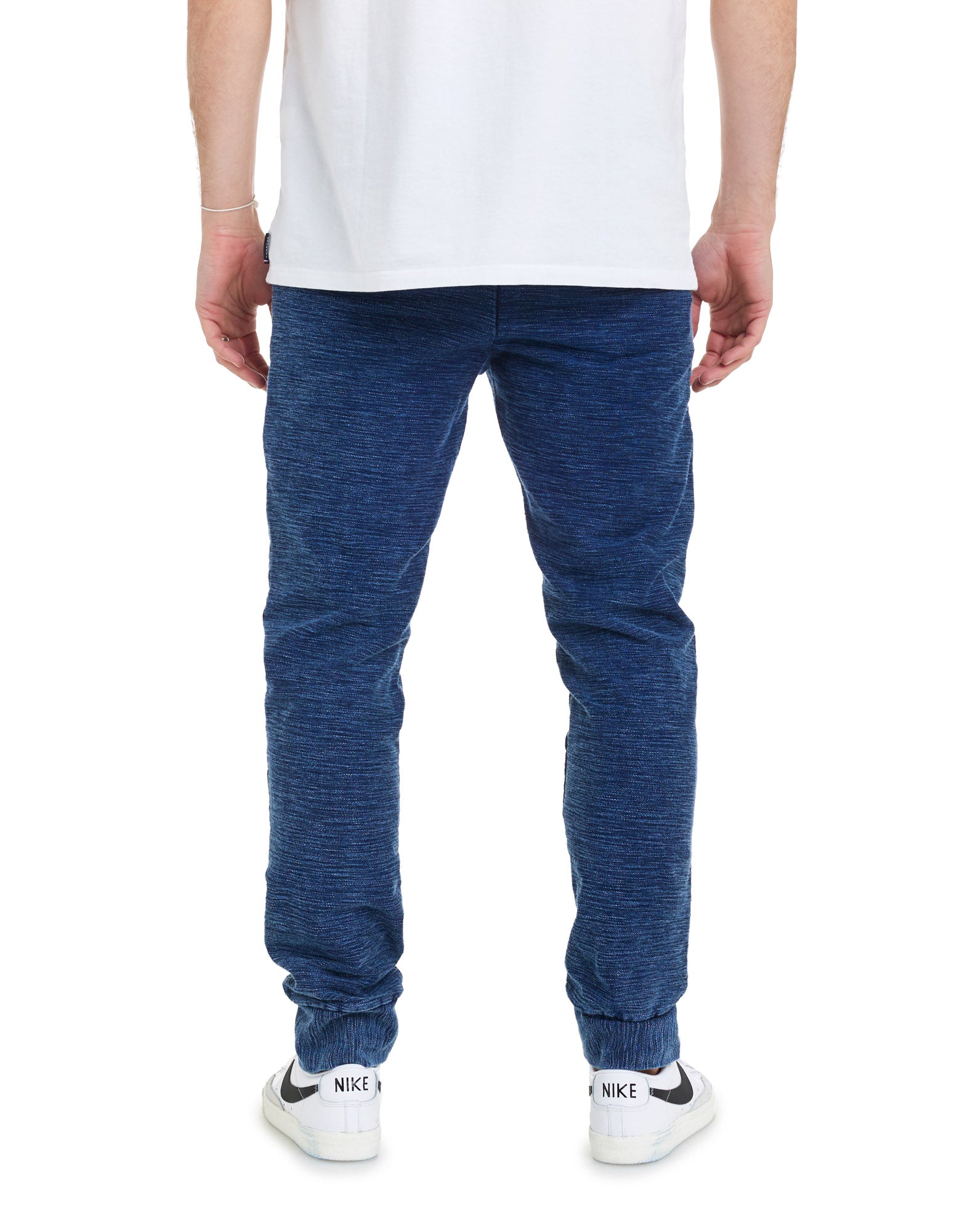jogging denim PULLIN en coton