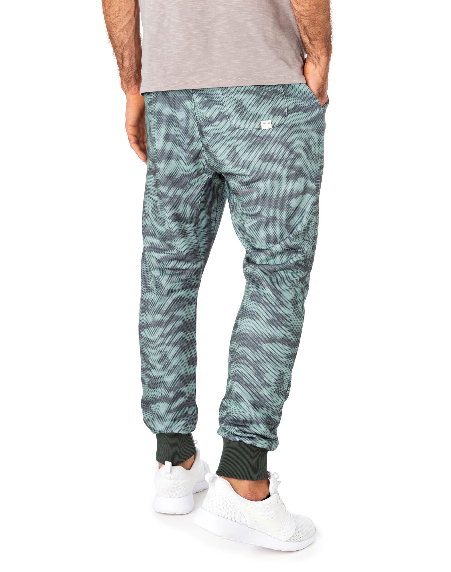 jogging digital PULLIN en polyester