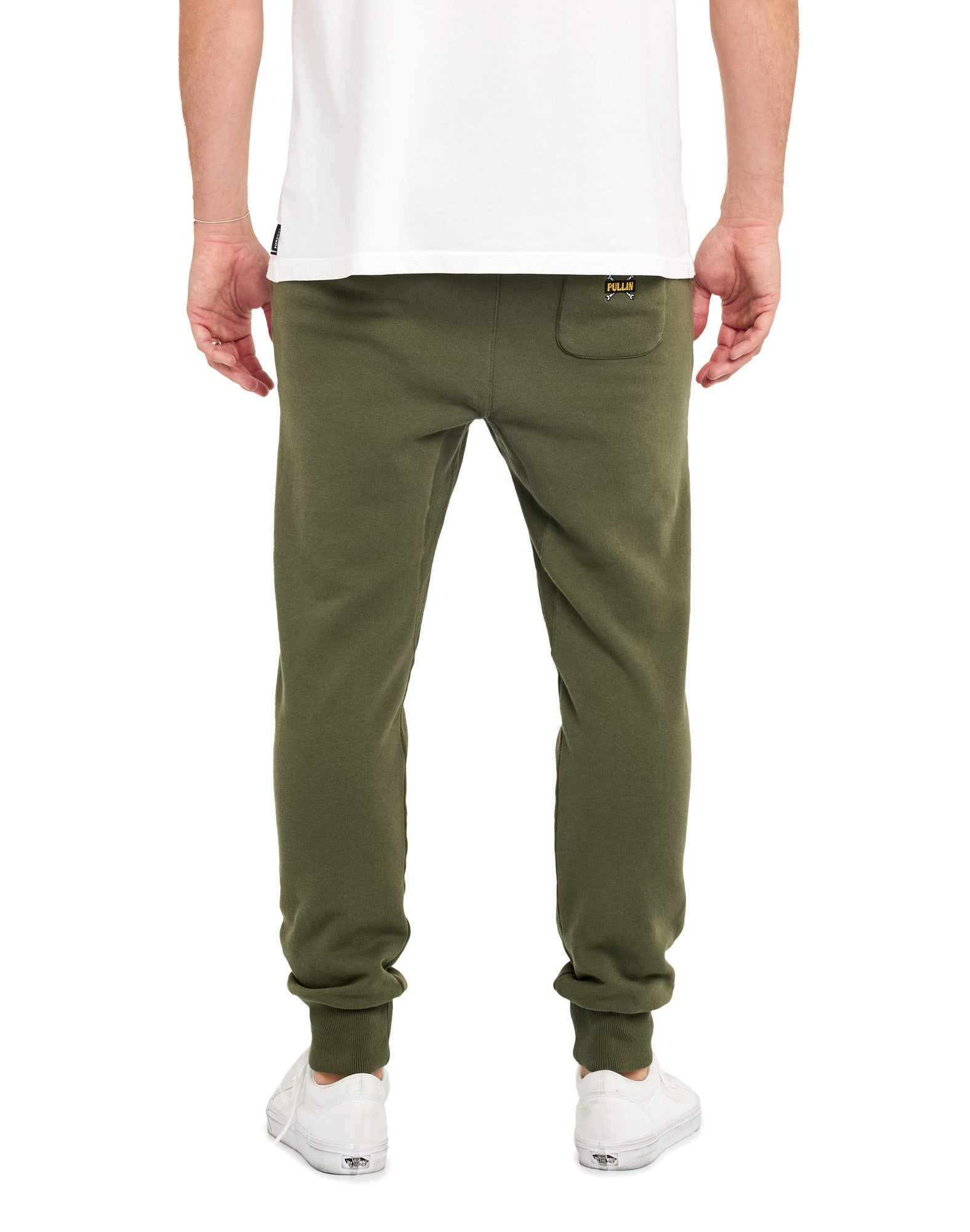 jogging garage PULLIN en coton