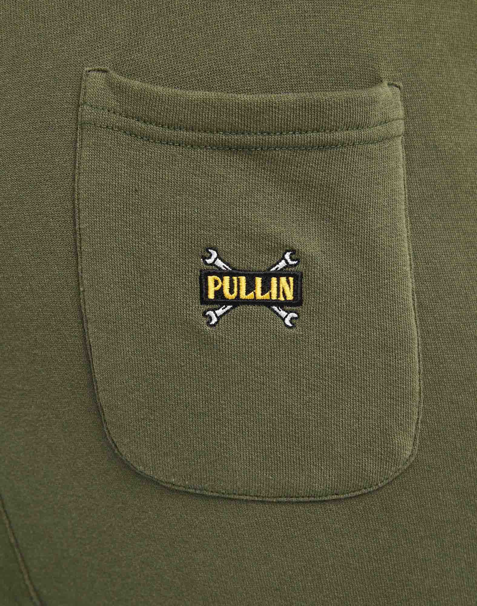 jogging garage PULLIN en coton