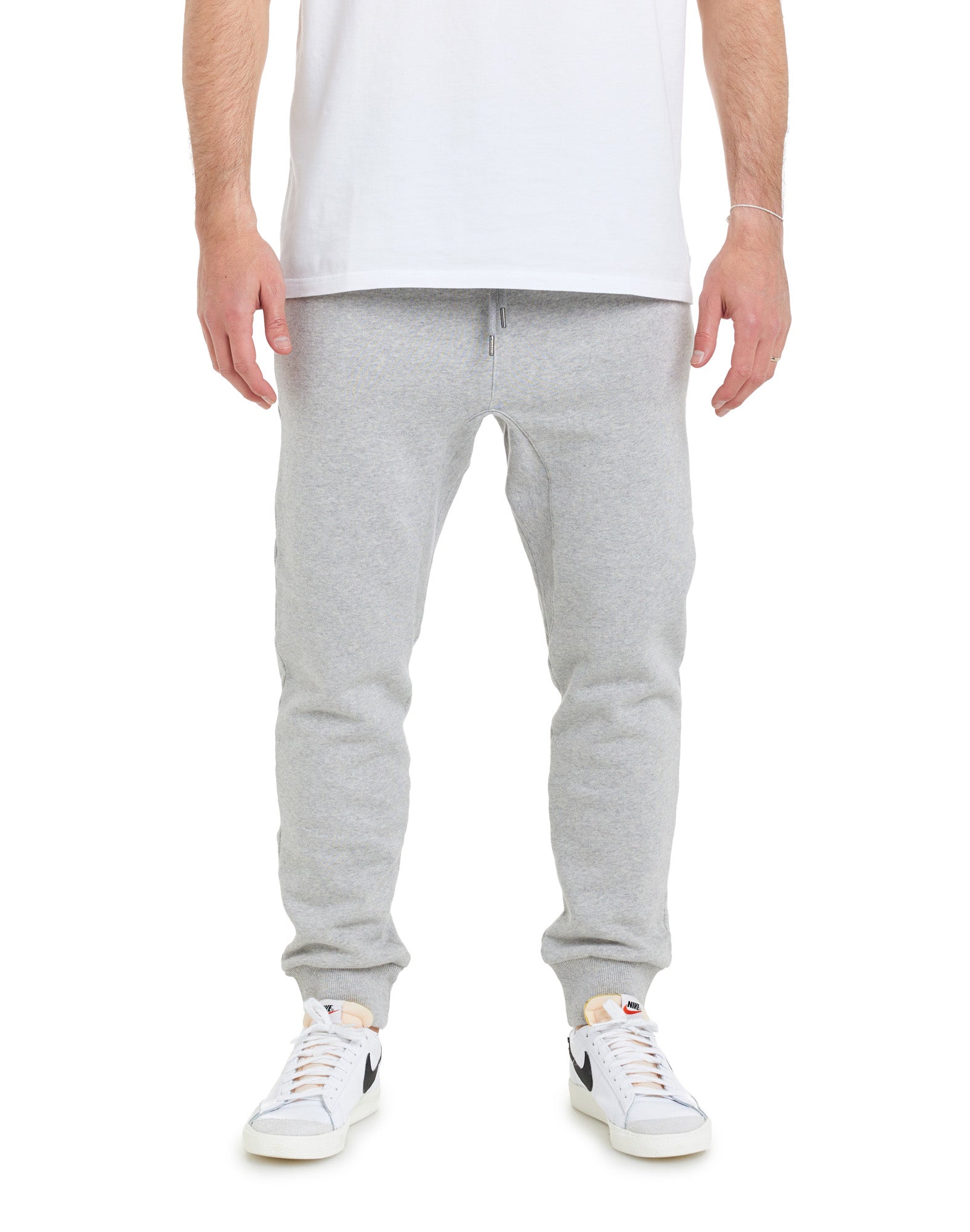 jogging hgrey PULLIN en coton