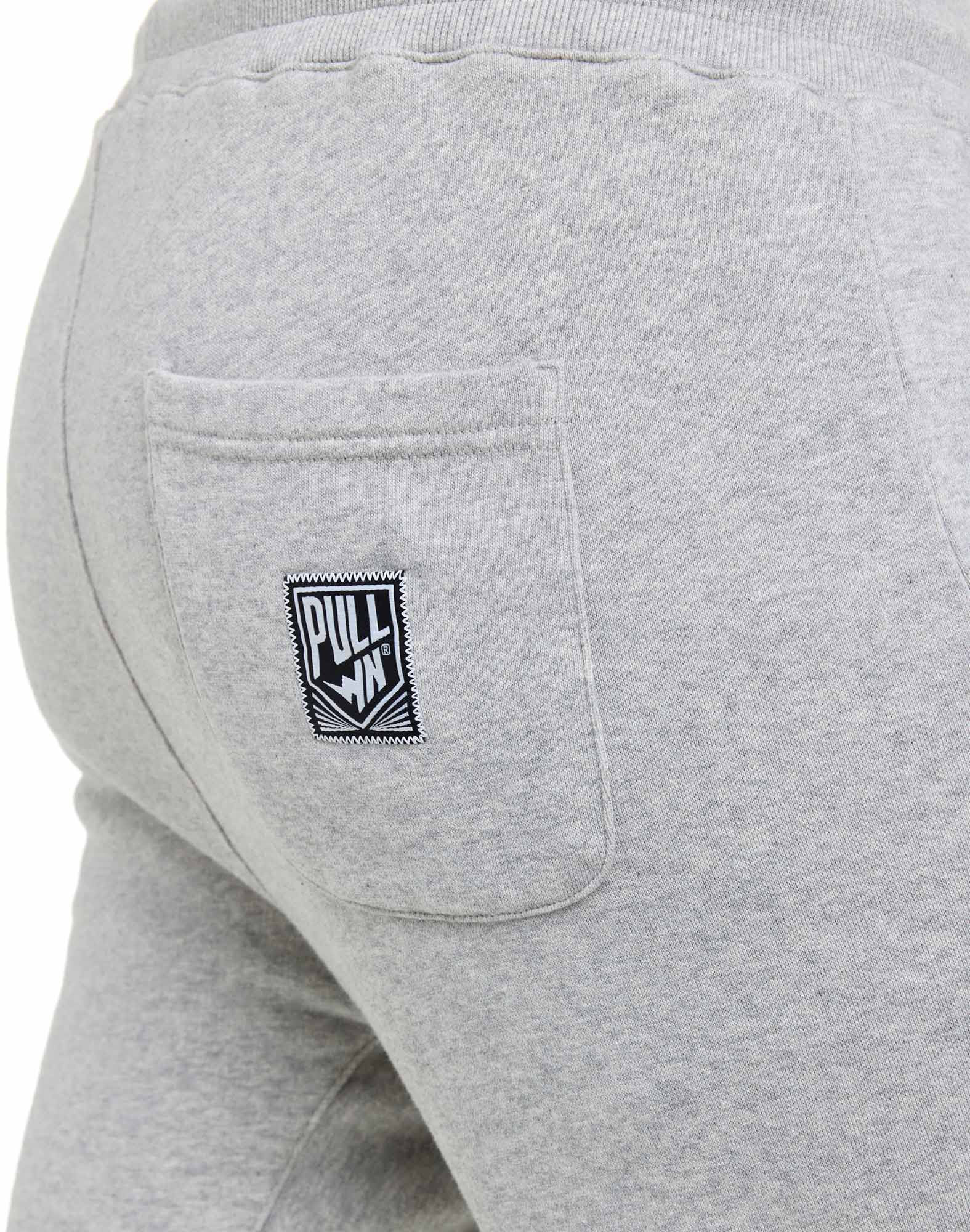 jogging hgrey PULLIN en coton