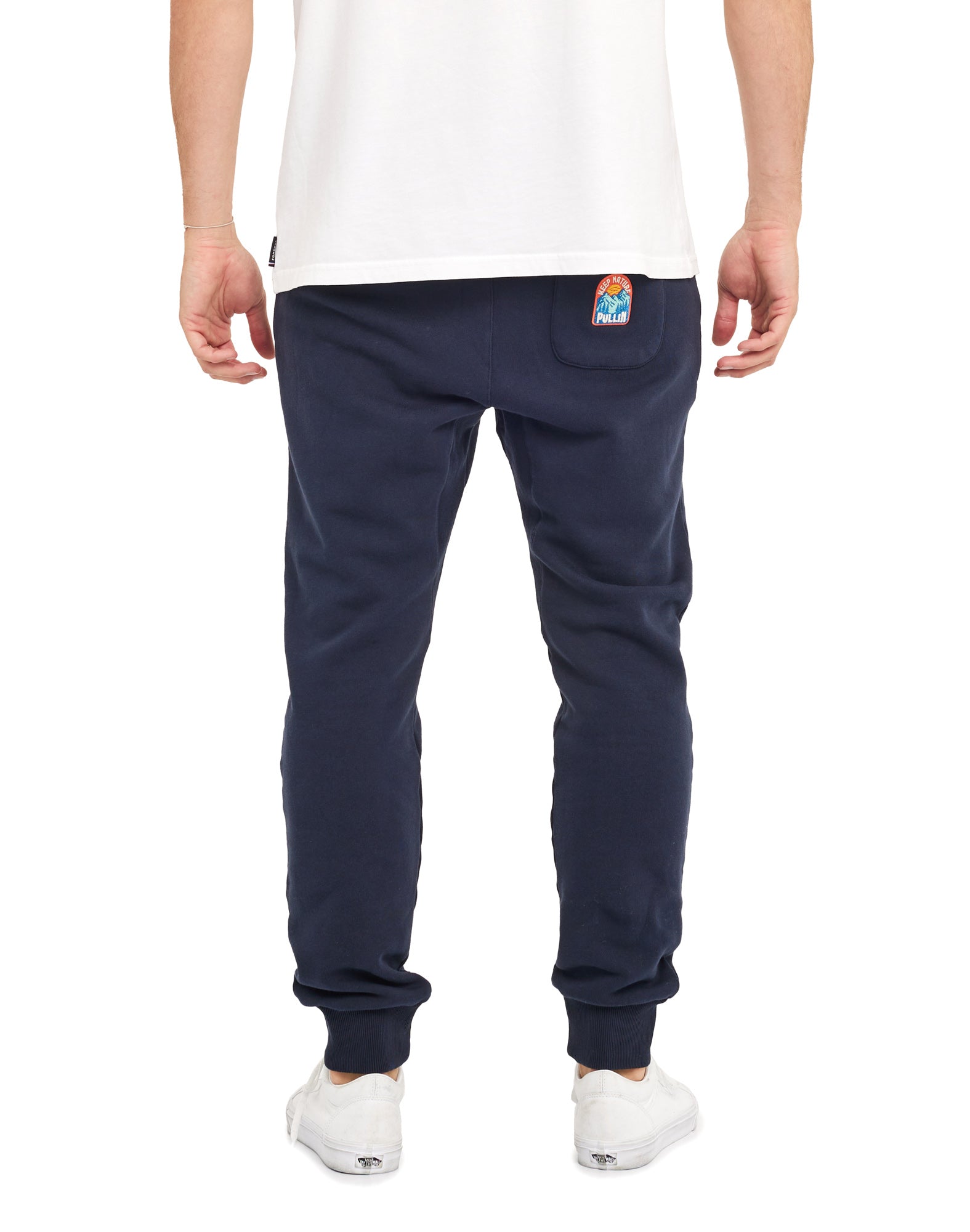 jogging keepnature PULLIN en coton