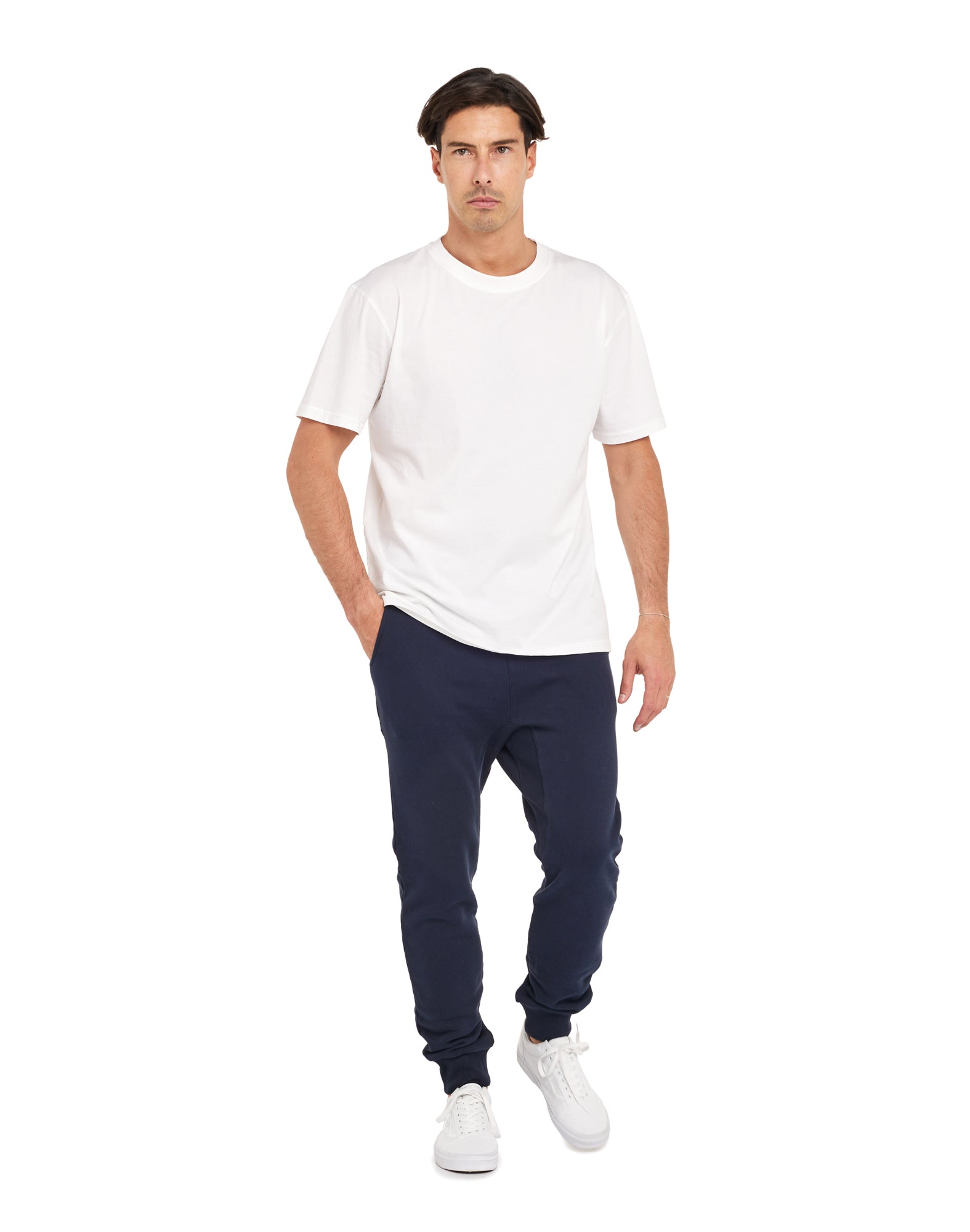 jogging keepnature PULLIN en coton