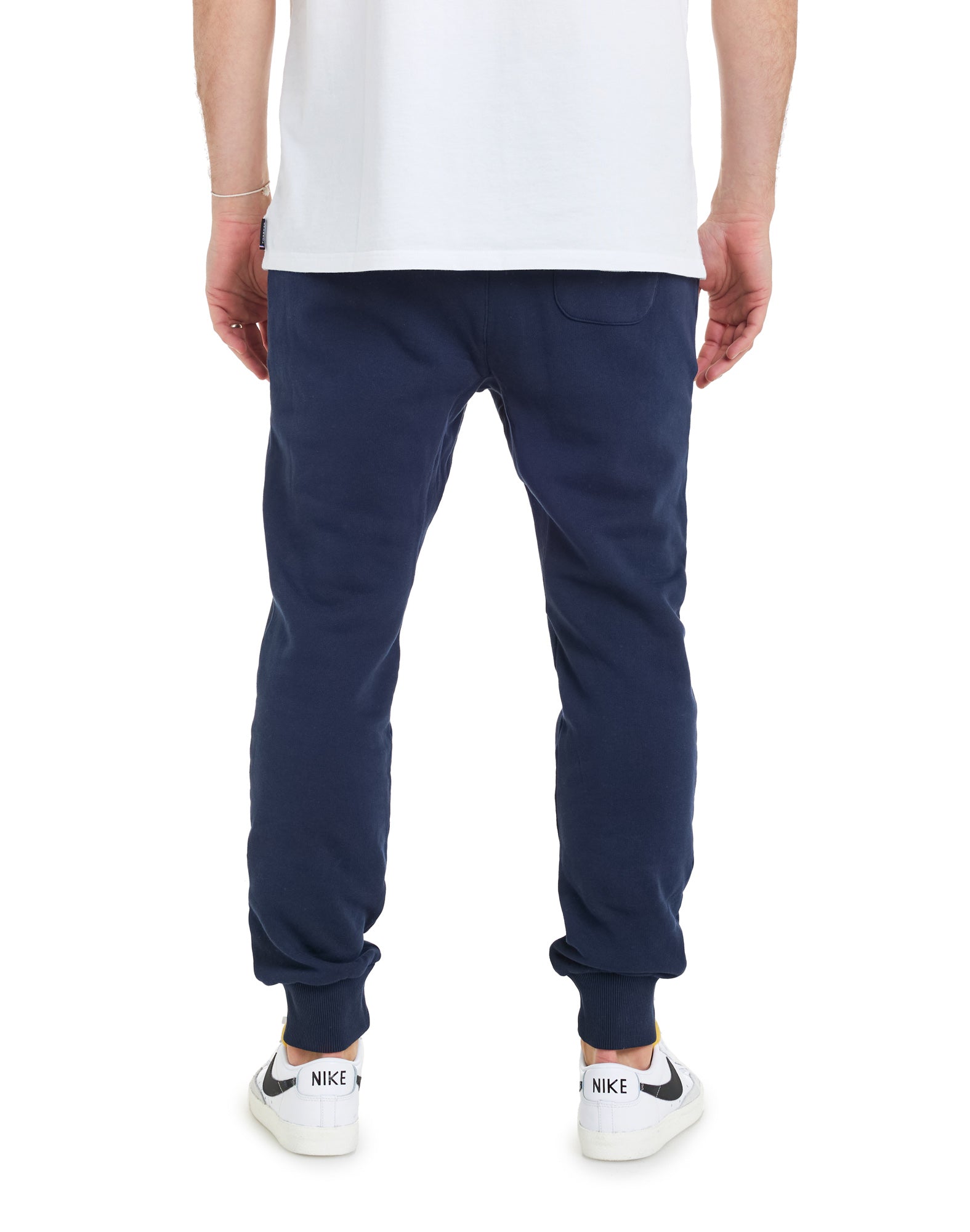 jogging navy PULLIN en coton