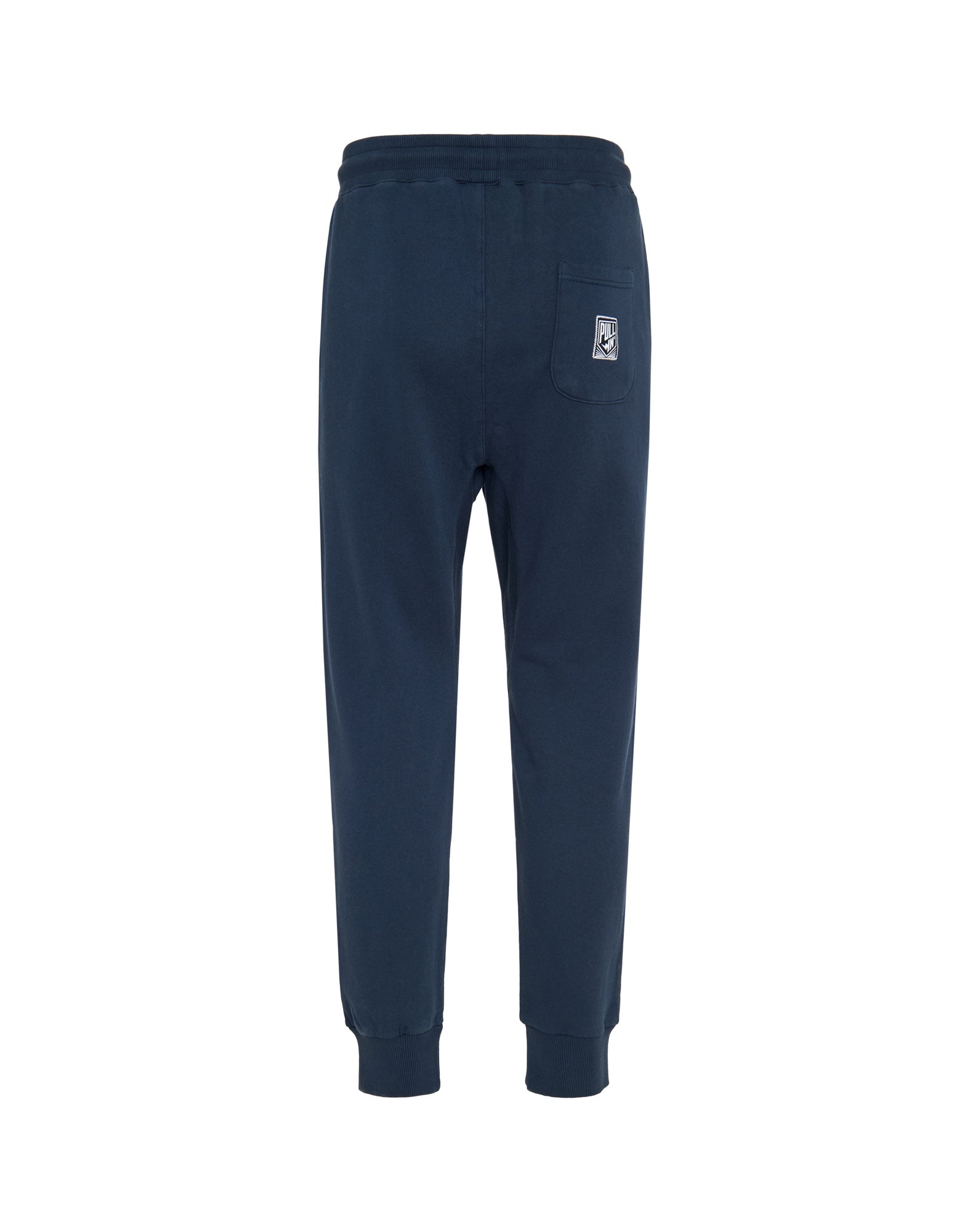jogging navy PULLIN en coton