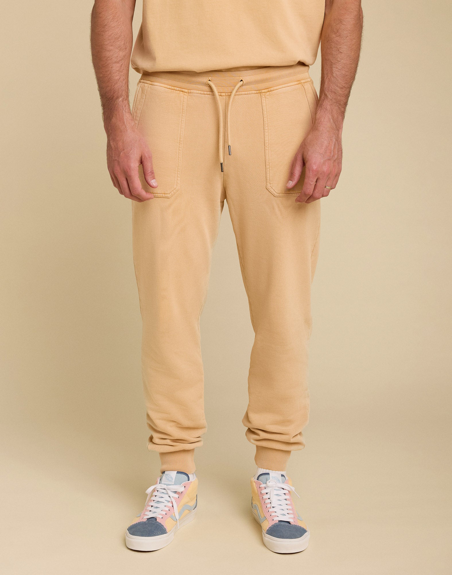 jogging apricot PULLIN en coton