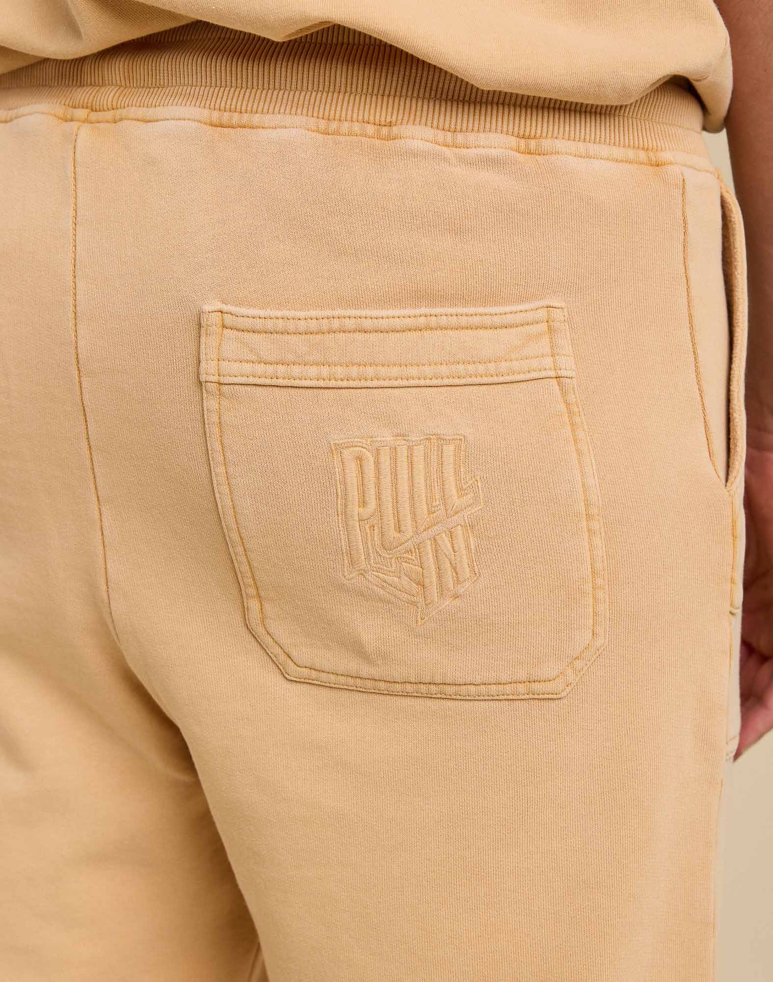 jogging apricot PULLIN en coton