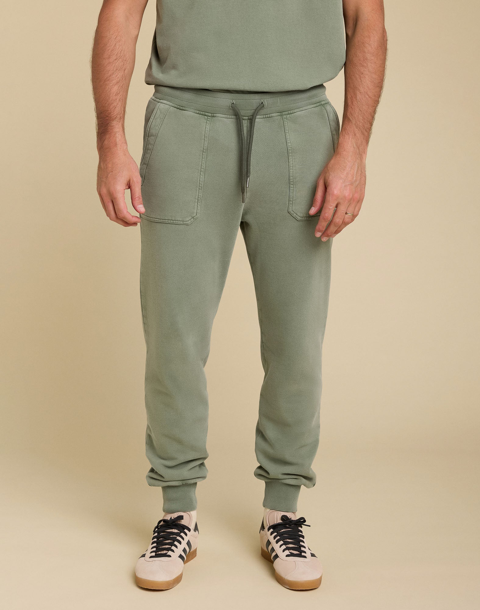 jogging bronze PULLIN en coton