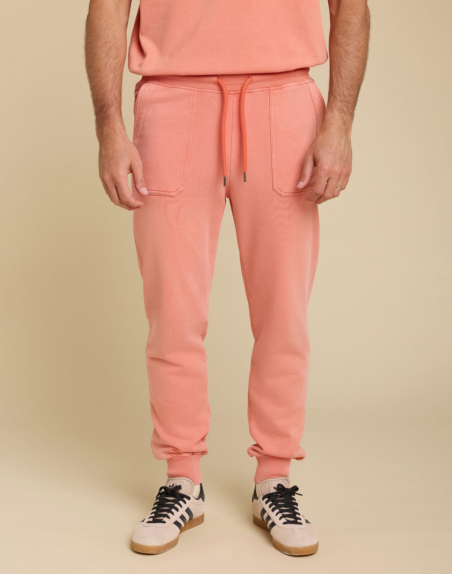 jogging flamingo PULLIN en coton