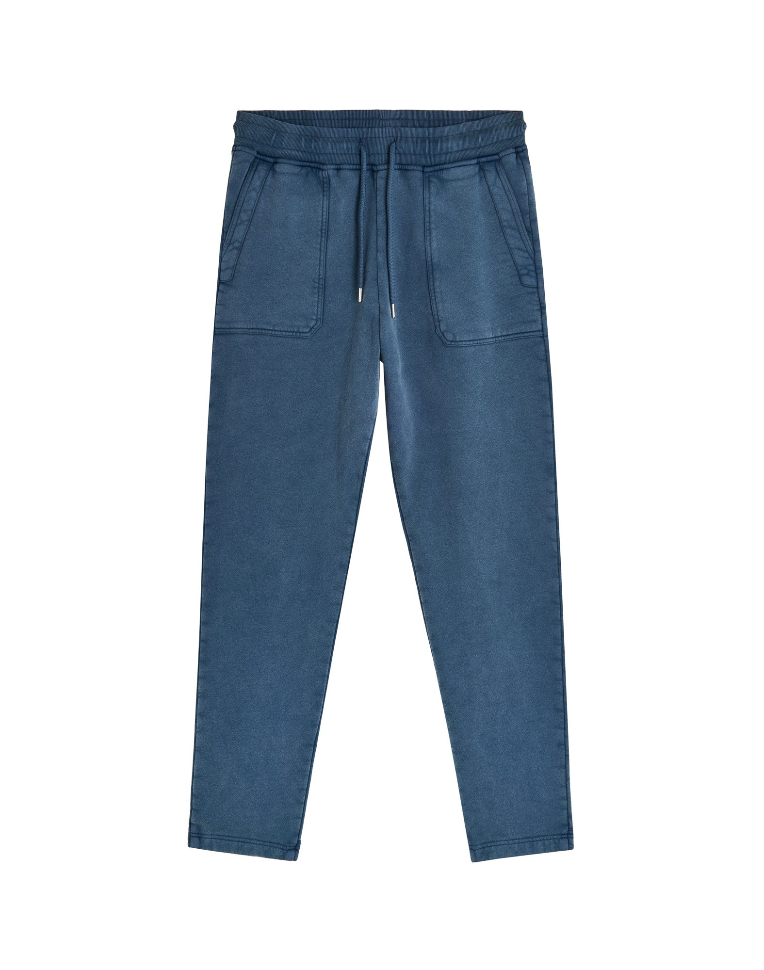 Only & Sons - Pantalon de costume slim - Bleu marine foncé Only & Sons - Pantalon de costume slim - Bleu marine foncé