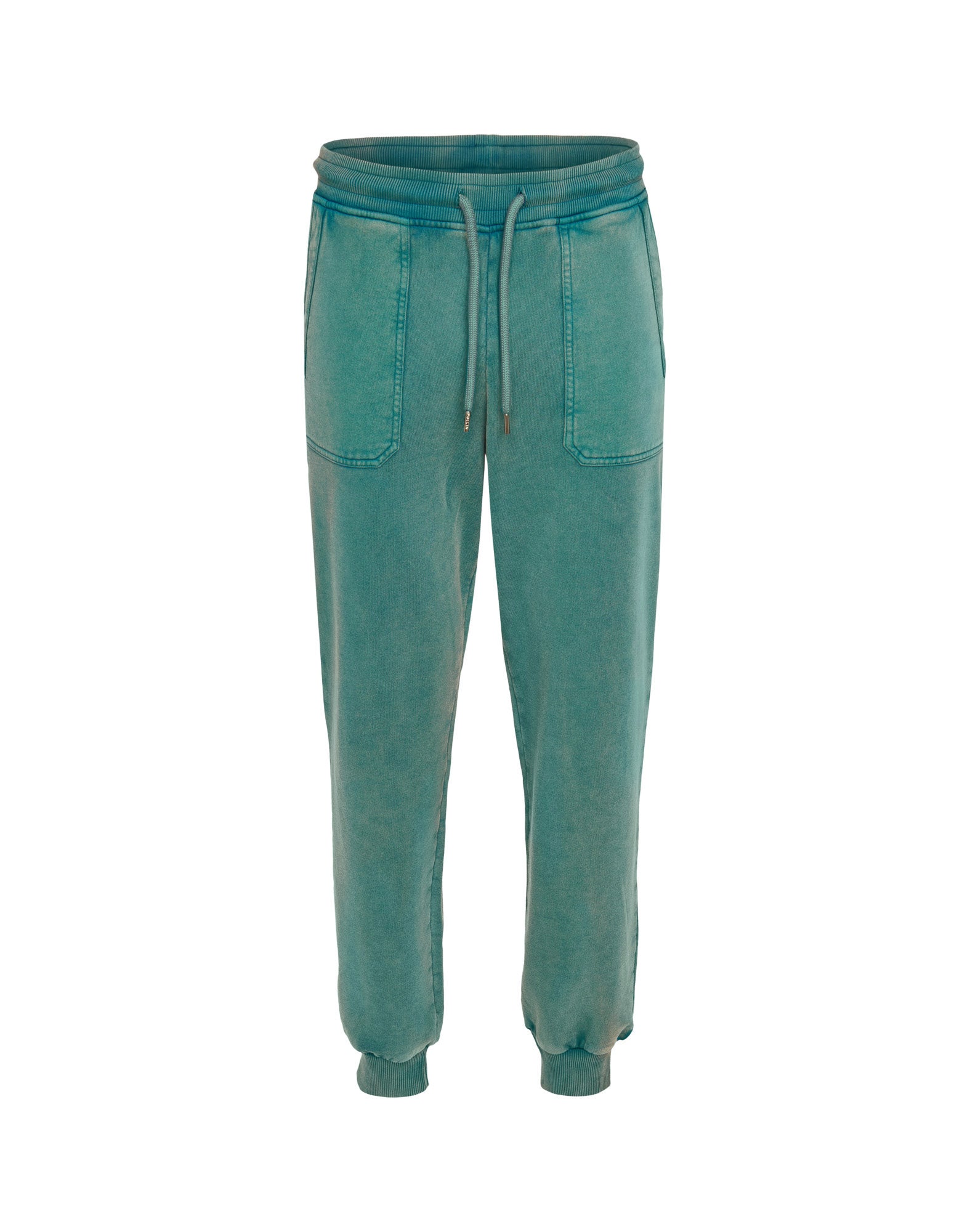 jogging teal PULLIN en coton