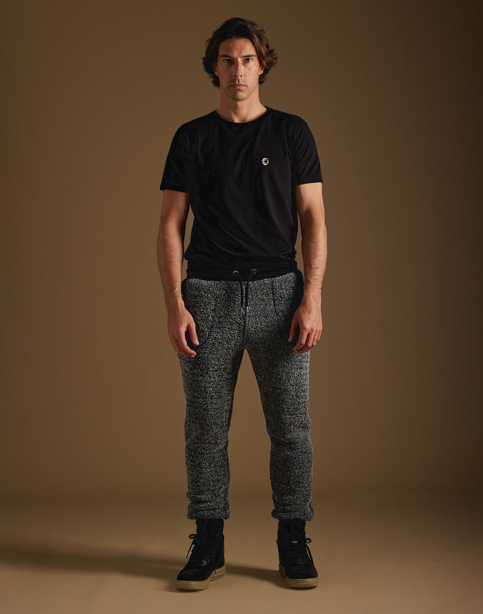 jogging polarcroke PULLIN en polyester