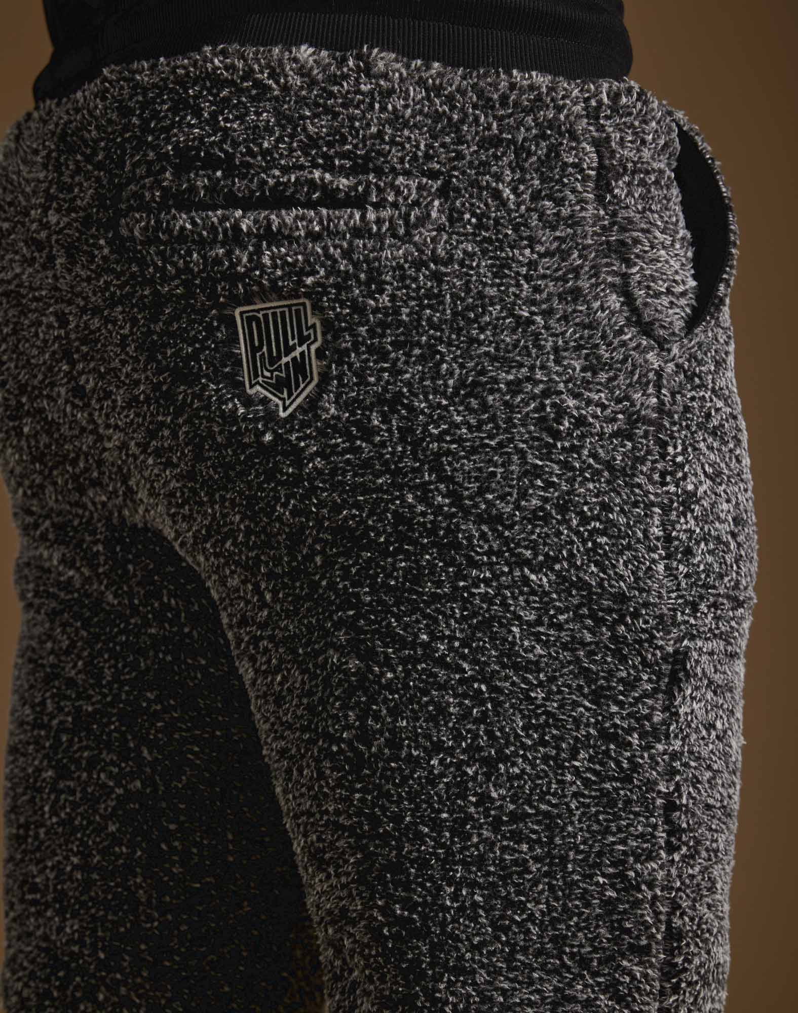 jogging polarcroke PULLIN en polyester