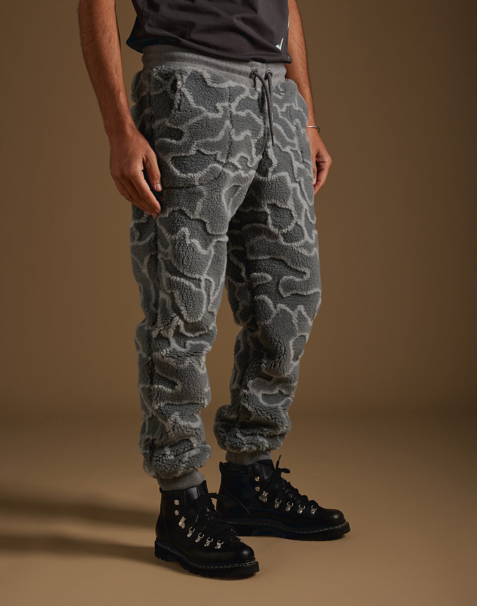 jogging polarhulky PULLIN en polyester